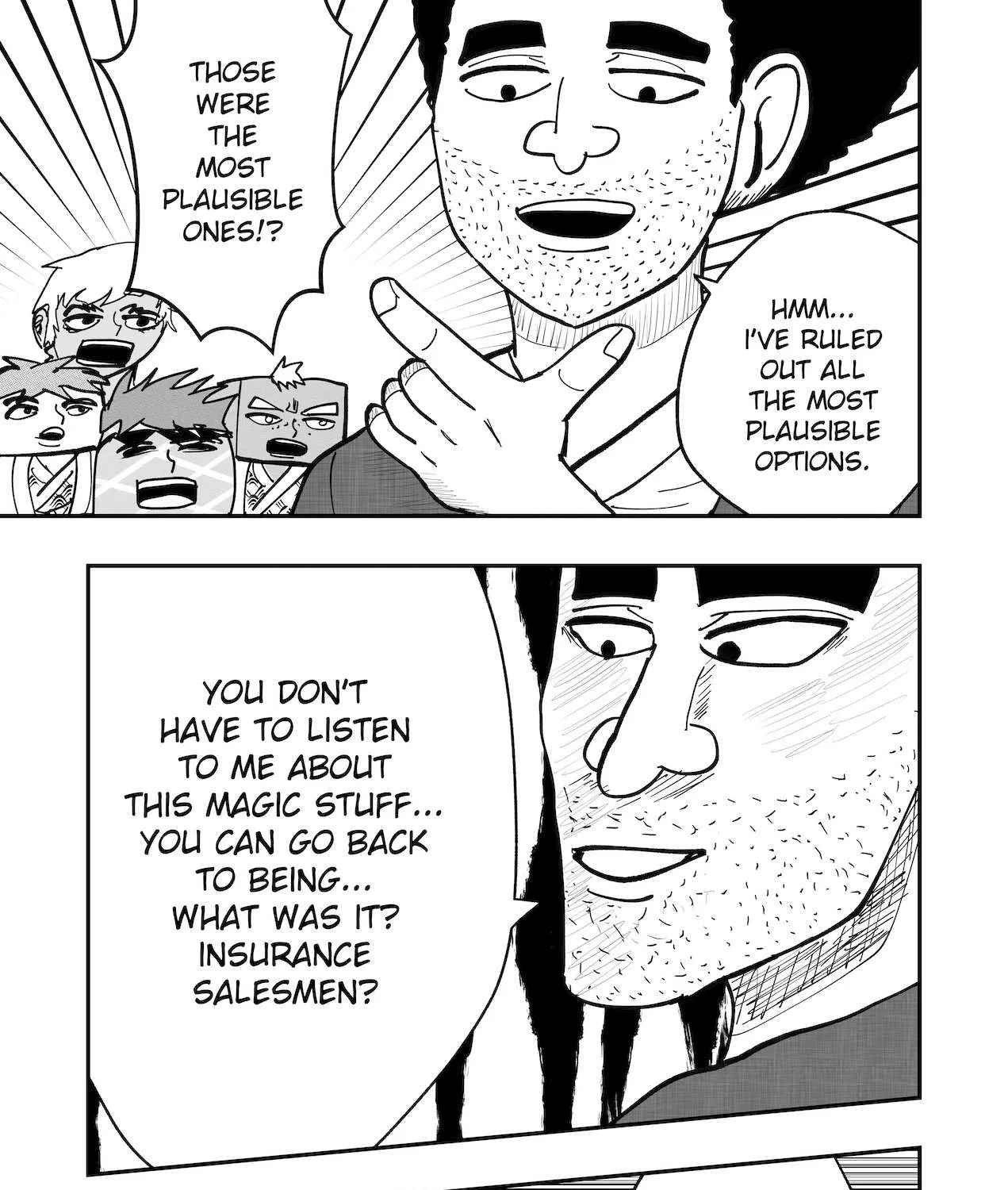 Read Dragon Tofu Manga Online