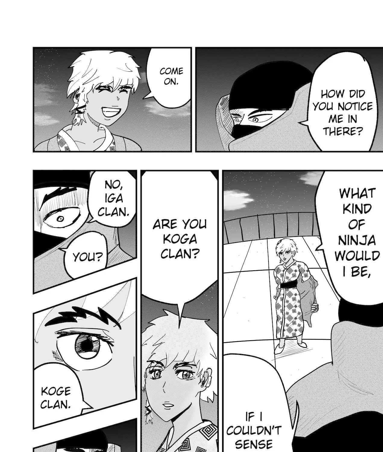 Read Dragon Tofu Manga Online