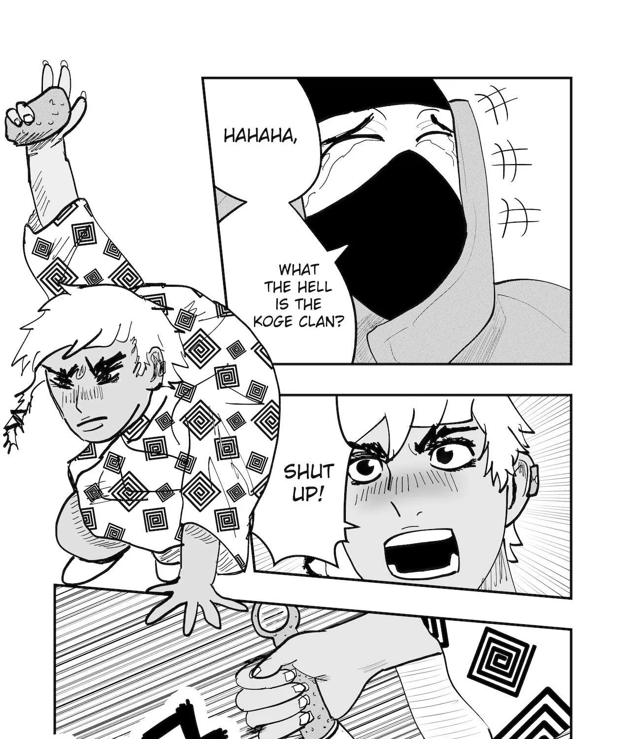 Read Dragon Tofu Manga Online