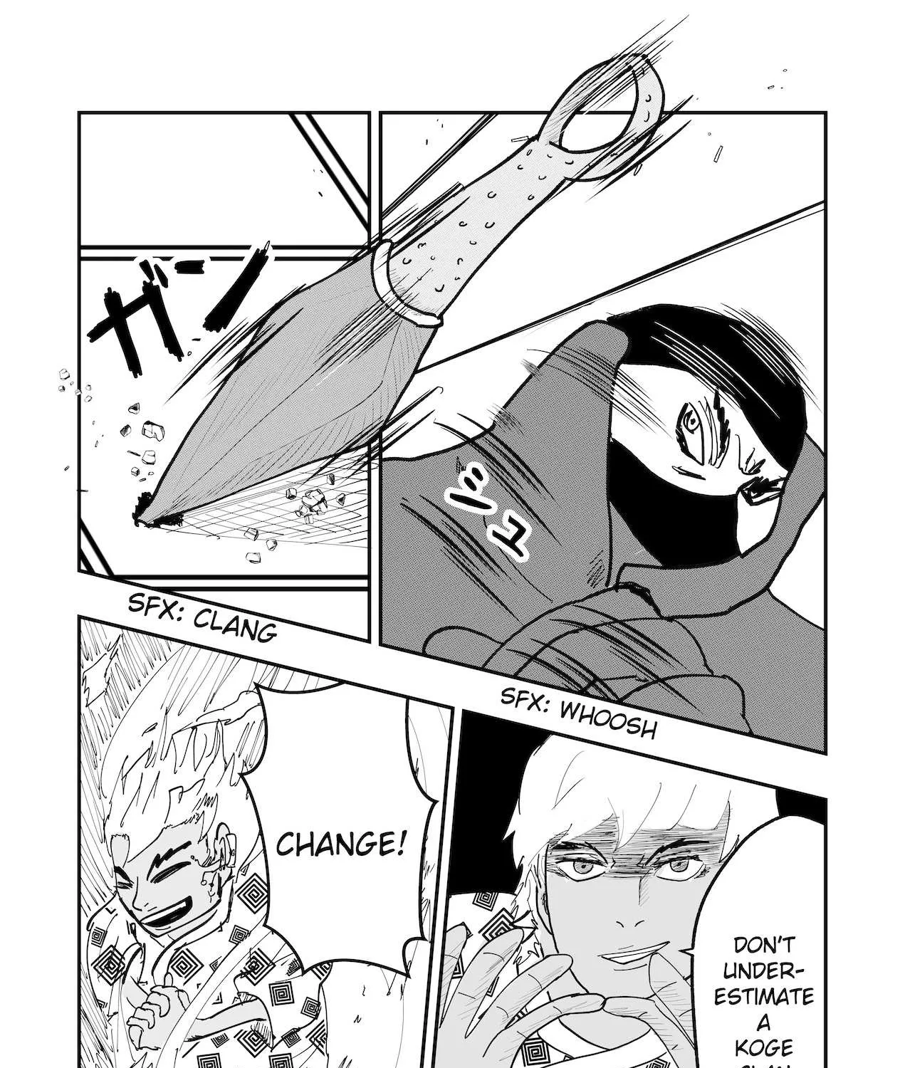Read Dragon Tofu Manga Online
