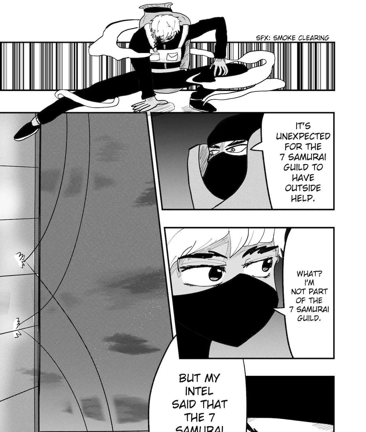 Read Dragon Tofu Manga Online
