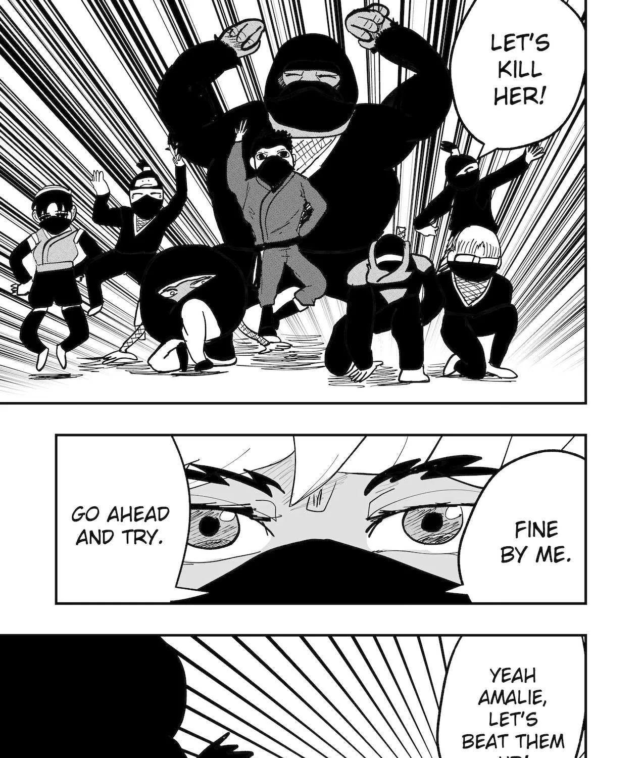 Read Dragon Tofu Manga Online
