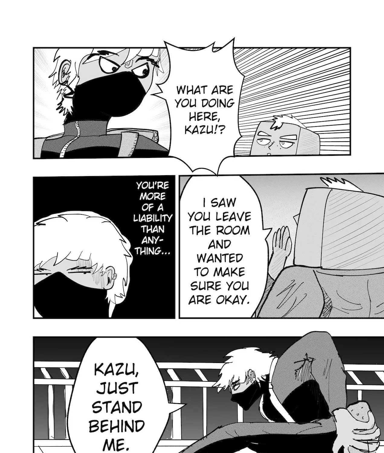 Read Dragon Tofu Manga Online