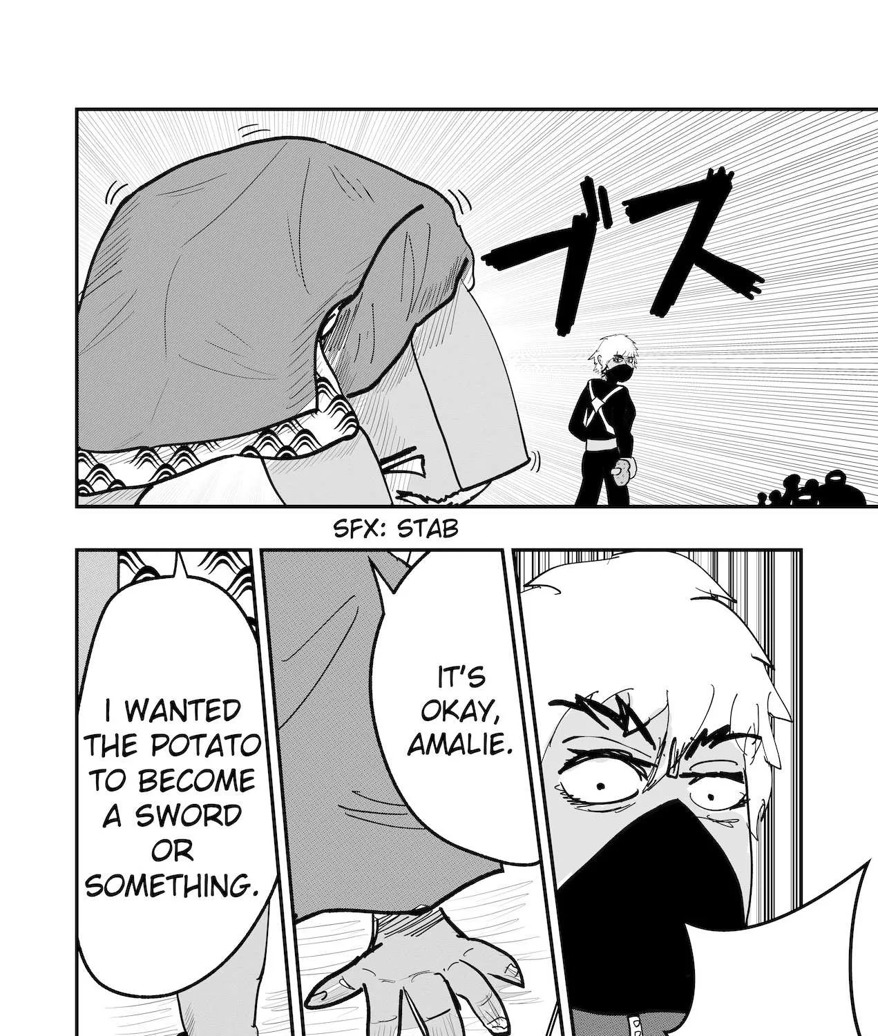 Read Dragon Tofu Manga Online