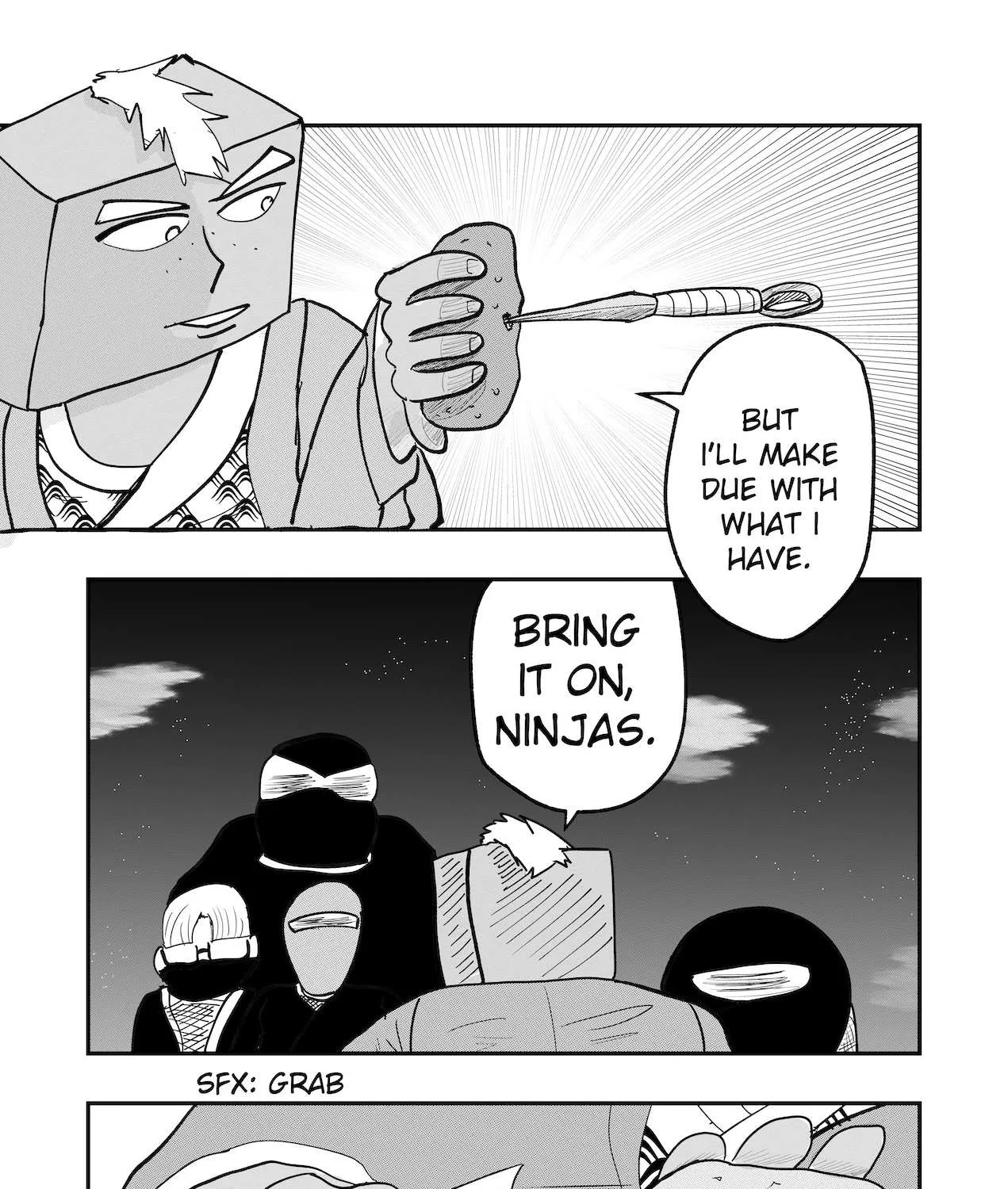Read Dragon Tofu Manga Online