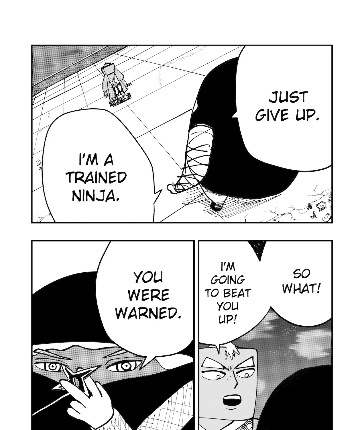 Read Dragon Tofu Manga Online