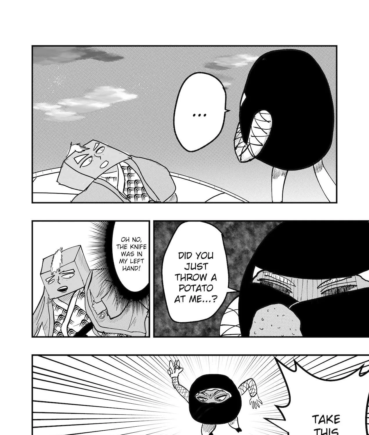 Read Dragon Tofu Manga Online