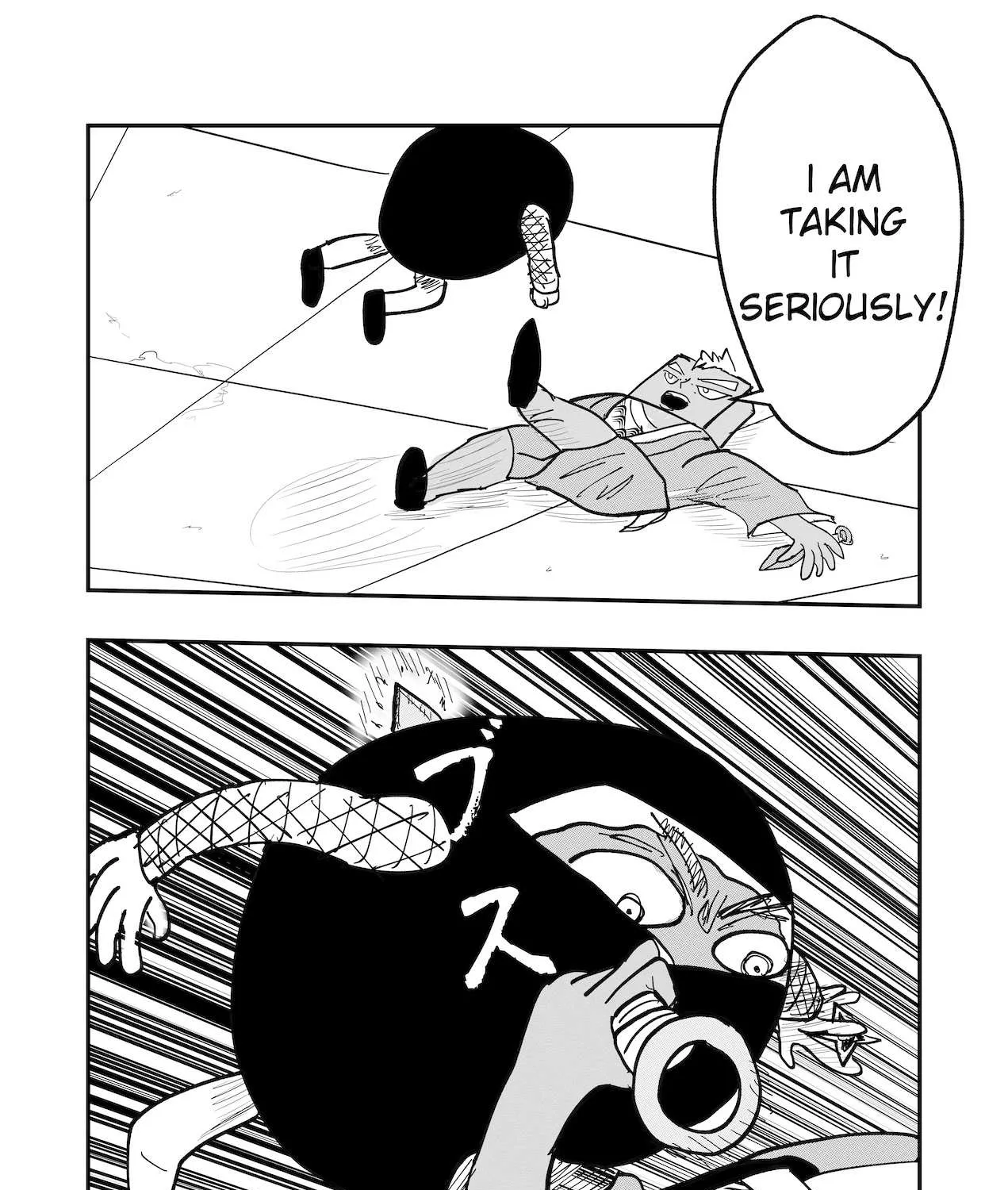 Read Dragon Tofu Manga Online