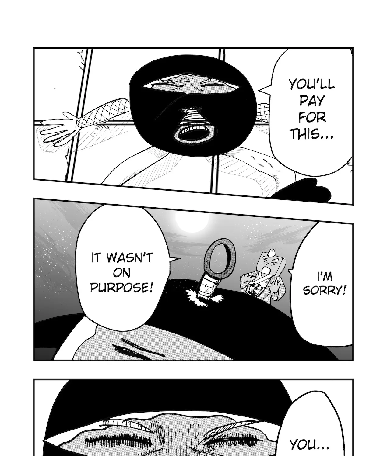 Read Dragon Tofu Manga Online
