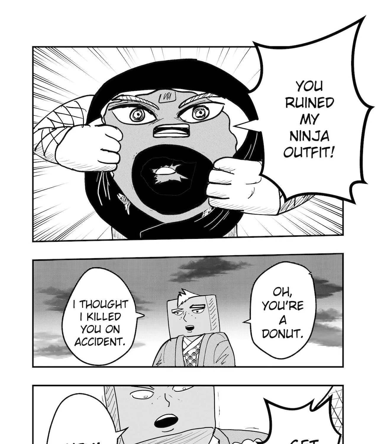 Read Dragon Tofu Manga Online