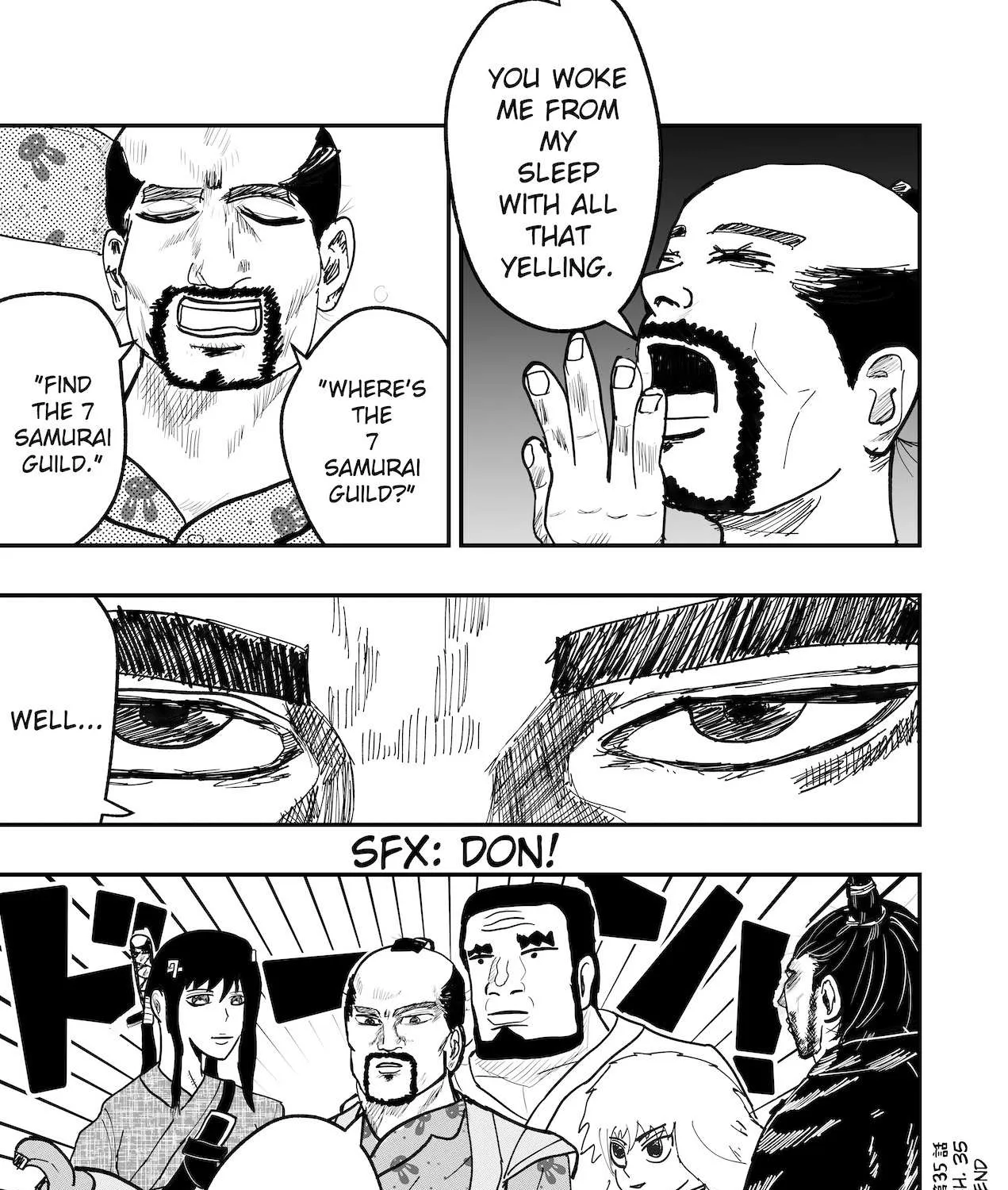 Read Dragon Tofu Manga Online