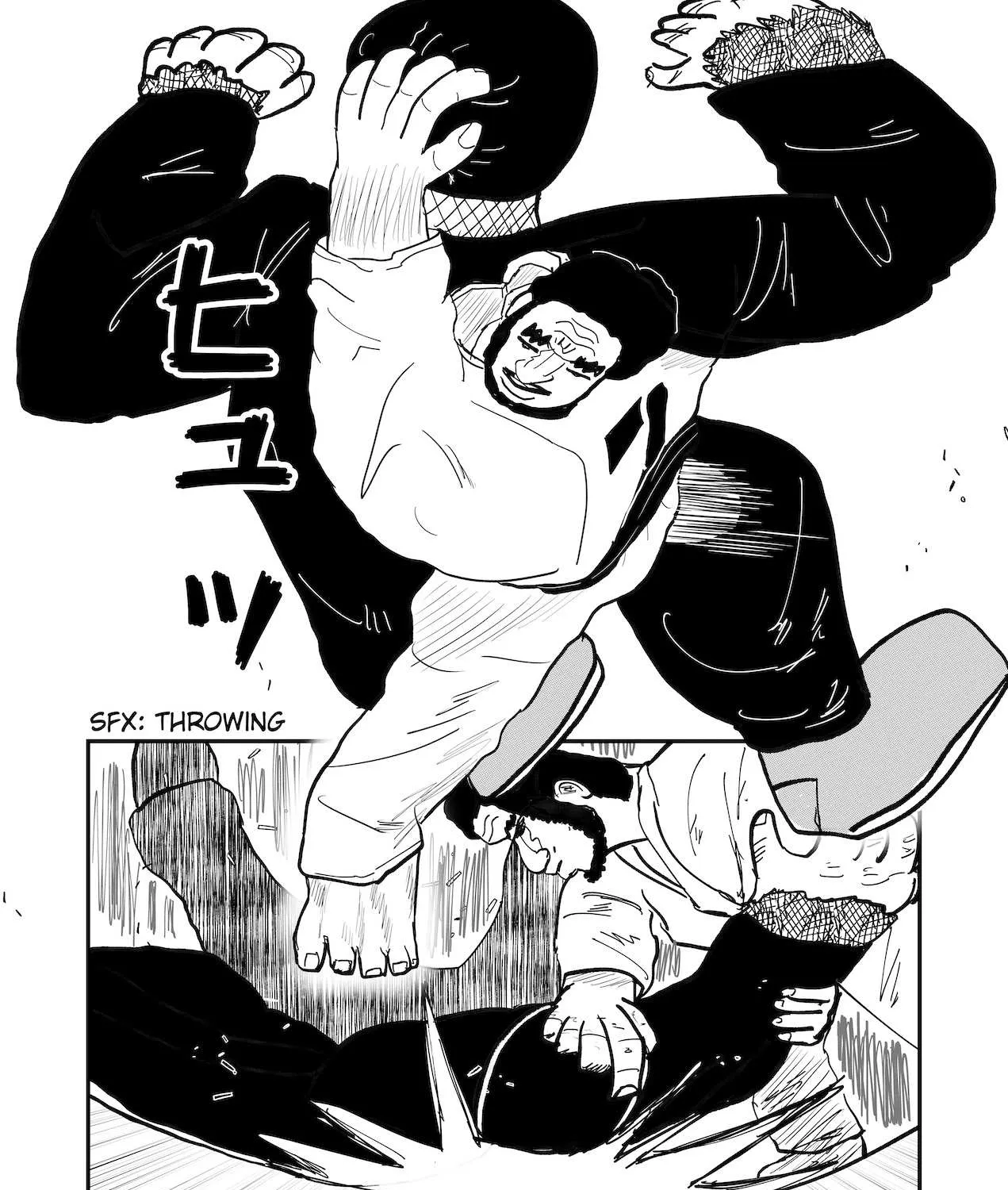 Read Dragon Tofu Manga Online