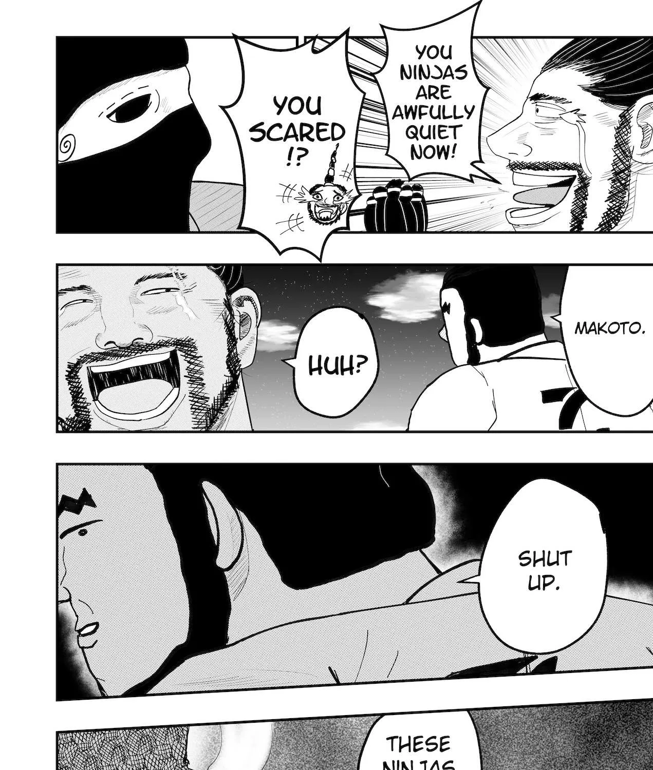Read Dragon Tofu Manga Online