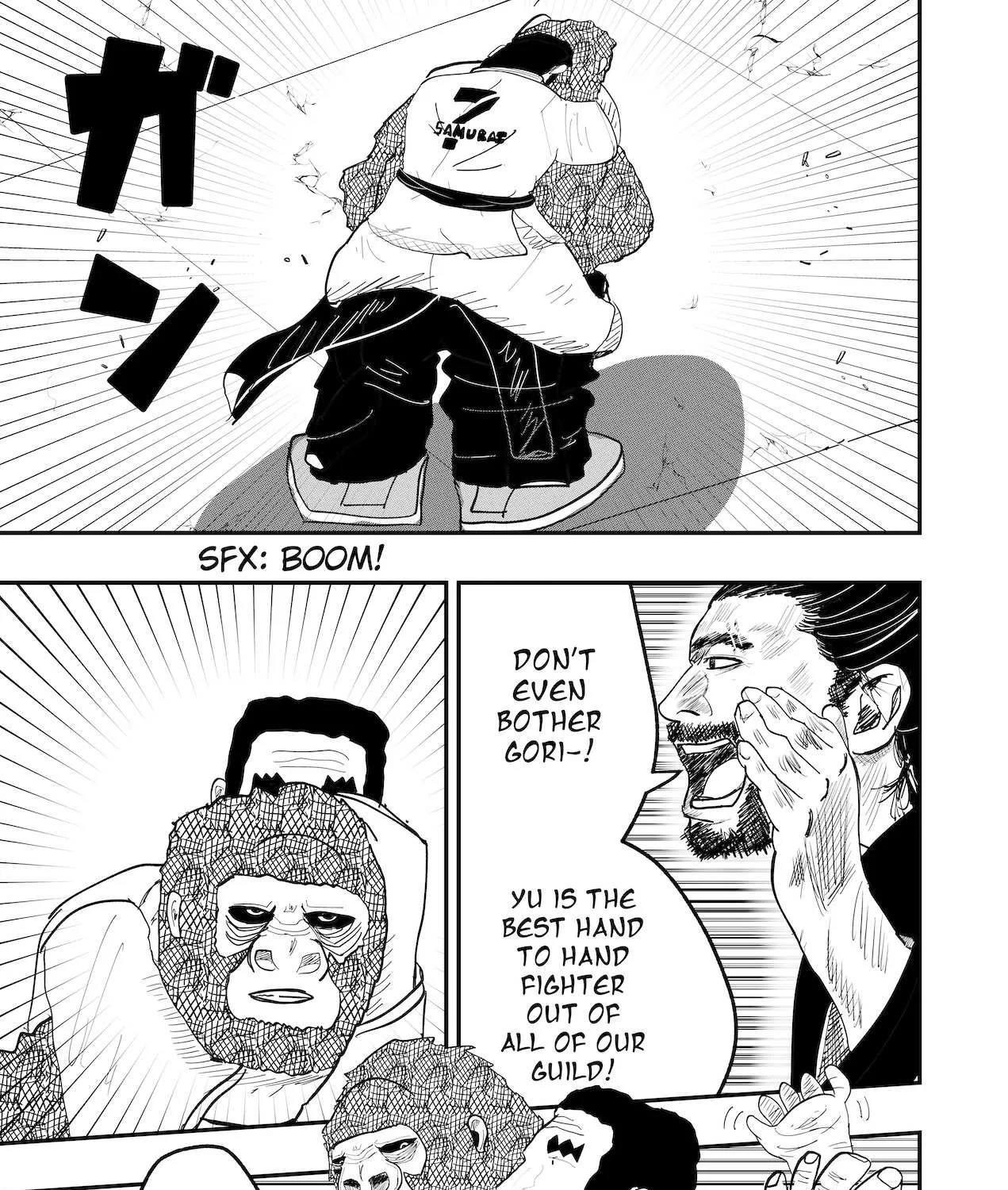 Read Dragon Tofu Manga Online