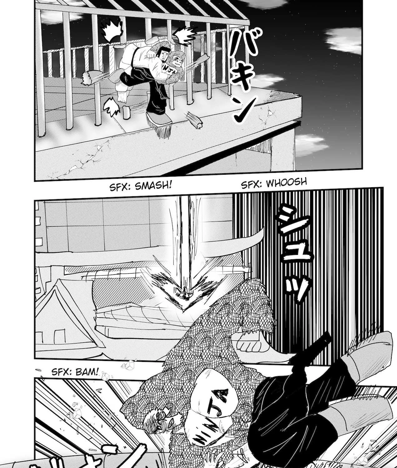 Read Dragon Tofu Manga Online