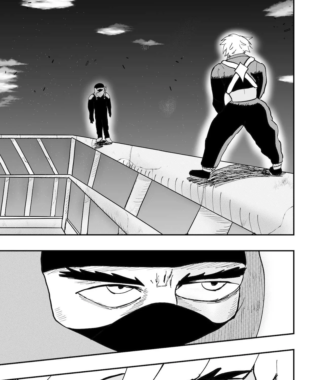 Read Dragon Tofu Manga Online