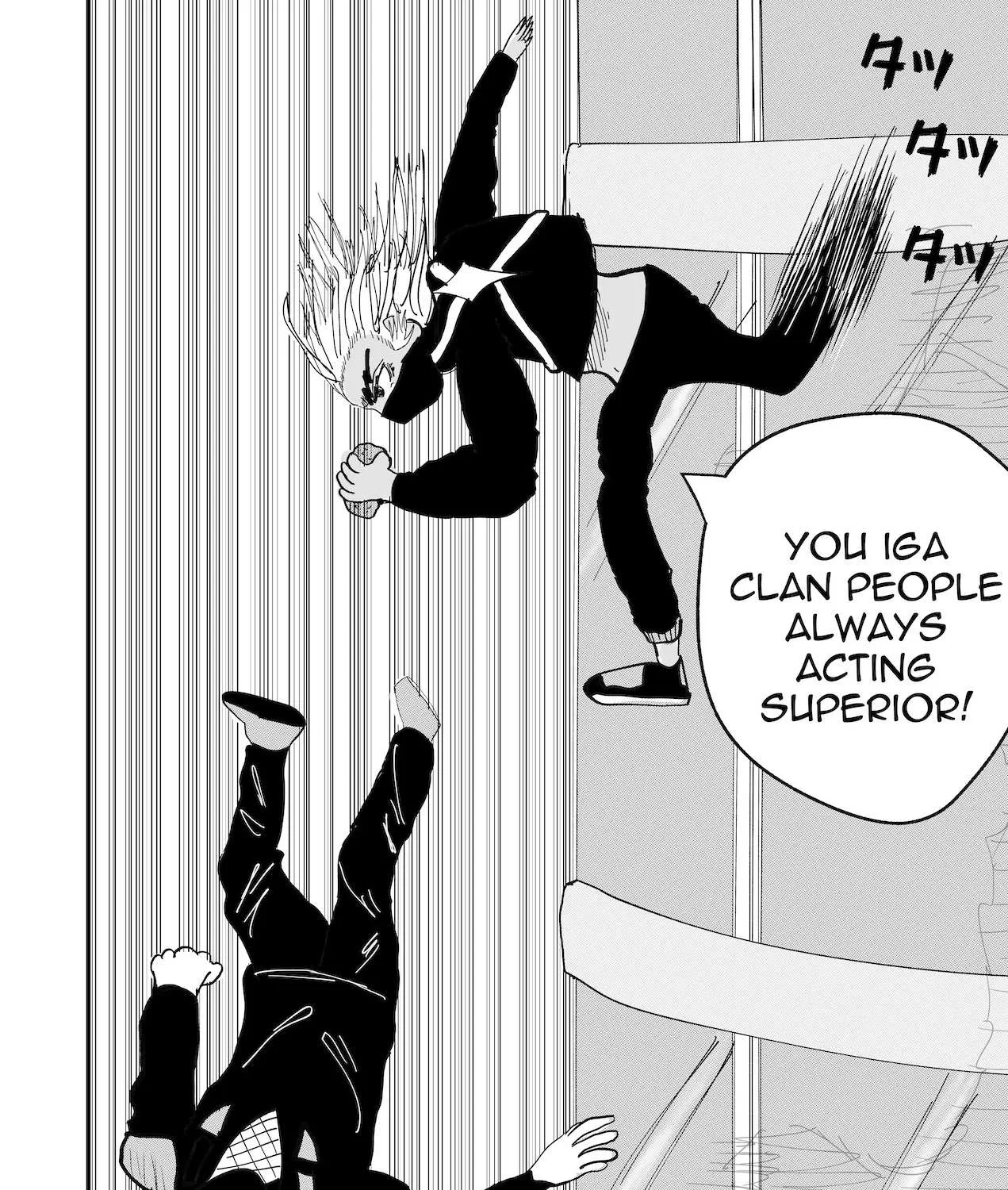 Read Dragon Tofu Manga Online