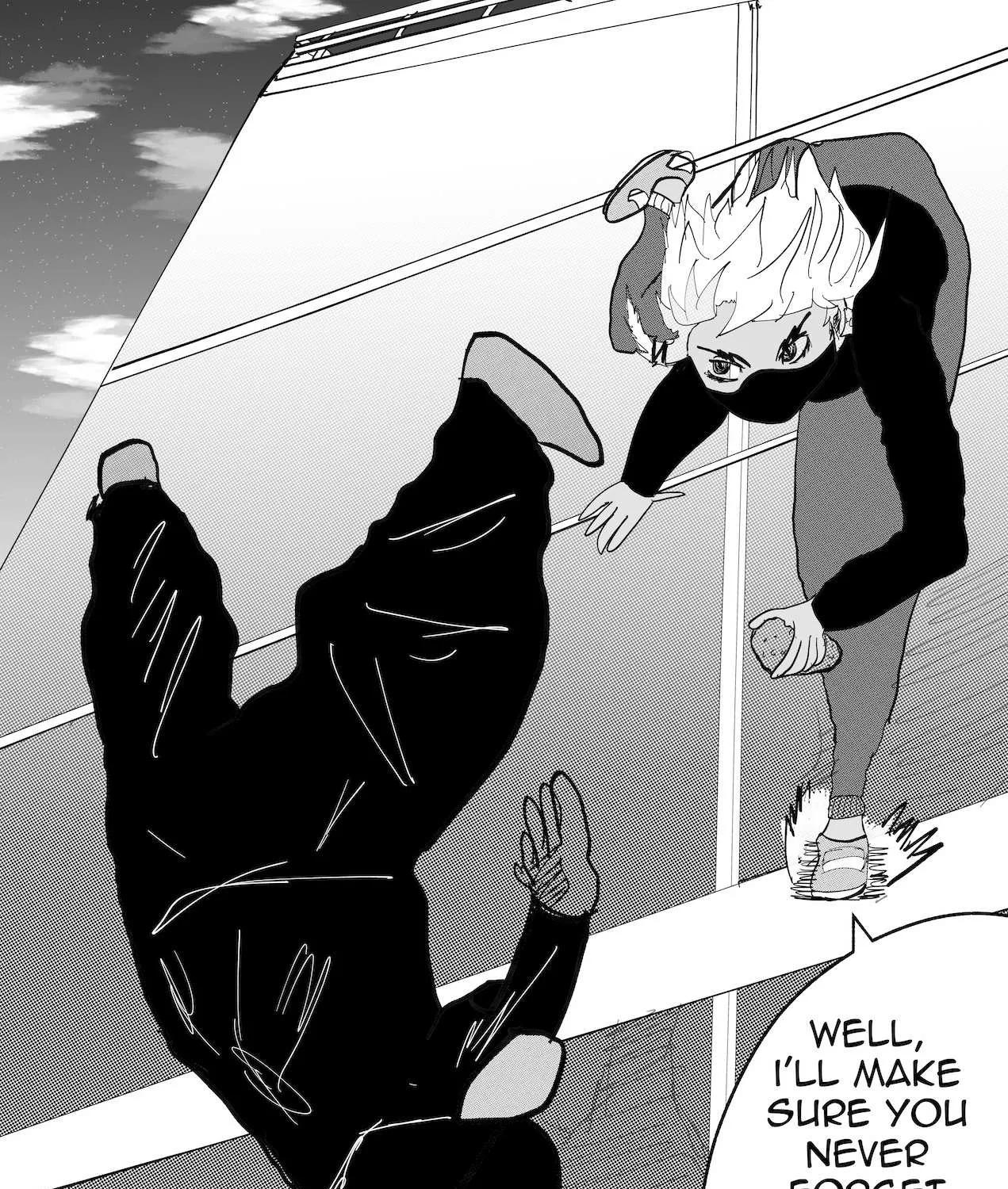 Read Dragon Tofu Manga Online