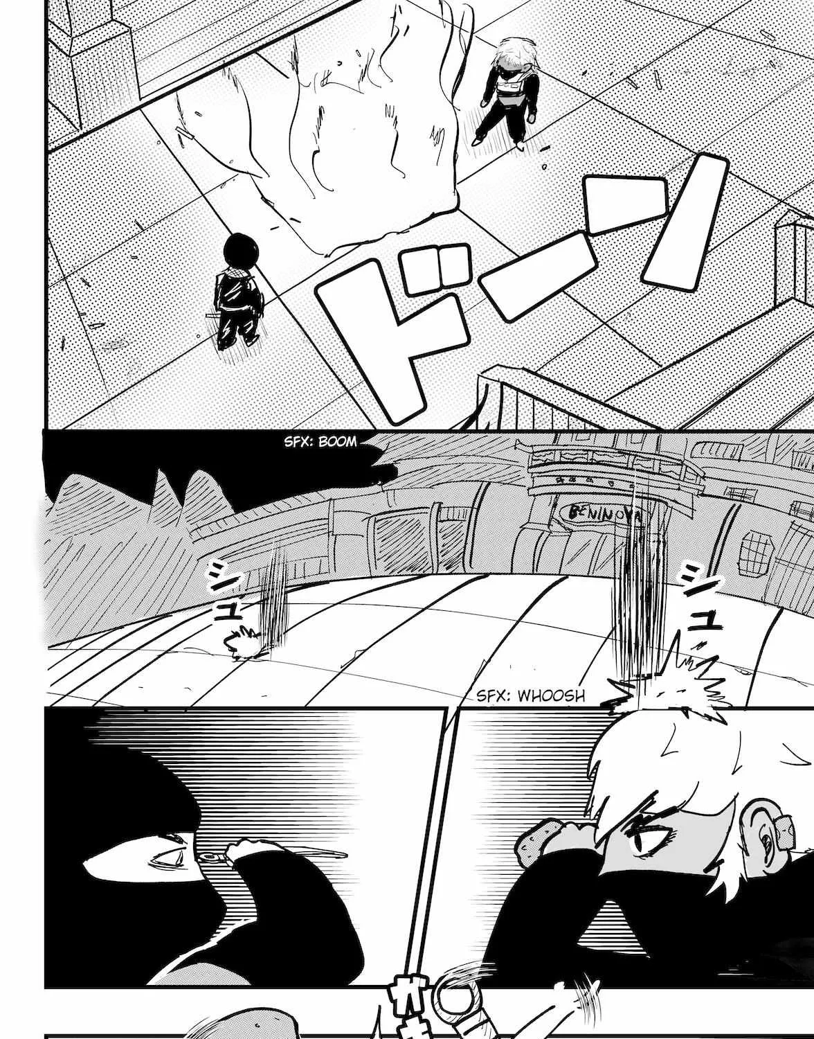 Read Dragon Tofu Manga Online