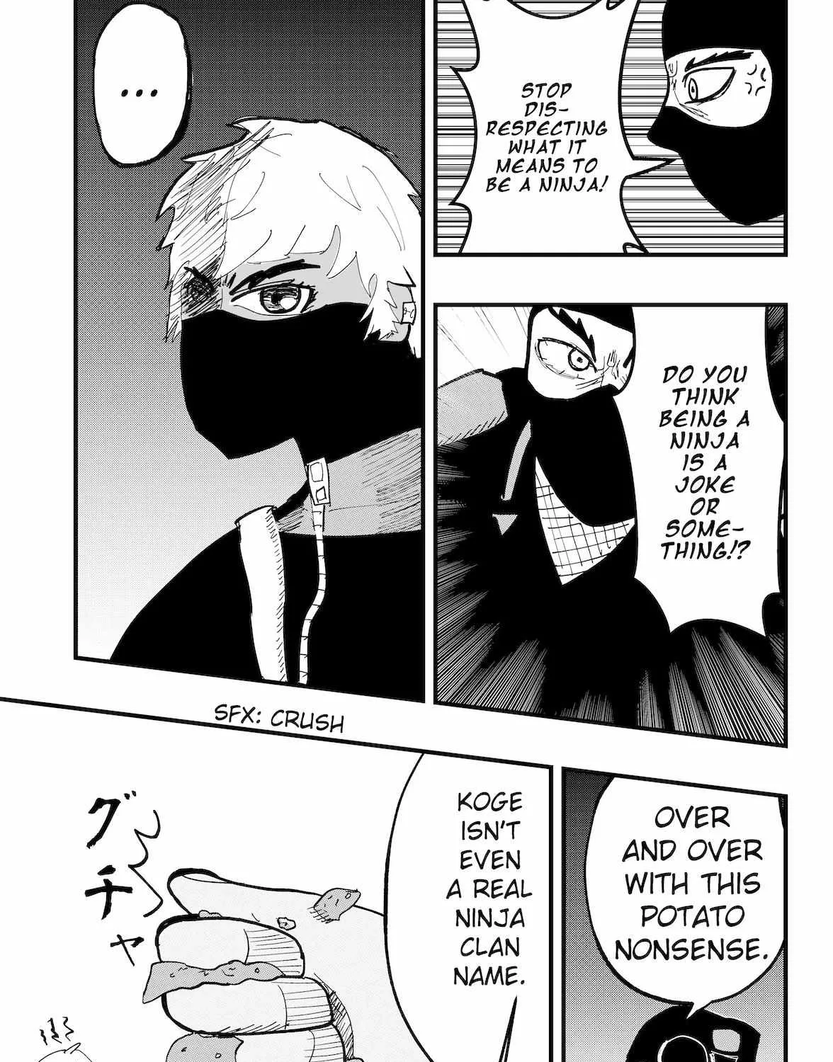 Read Dragon Tofu Manga Online