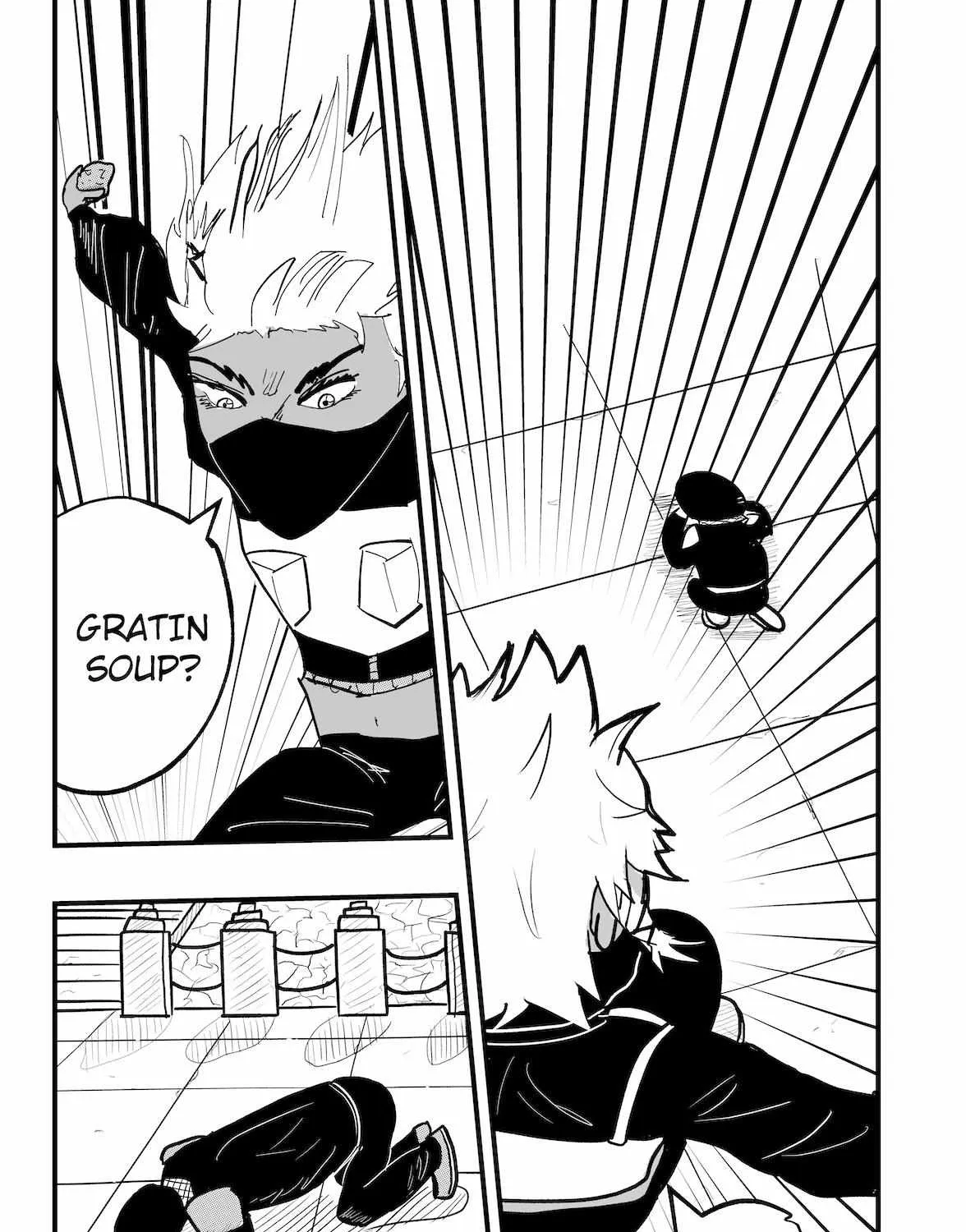Read Dragon Tofu Manga Online