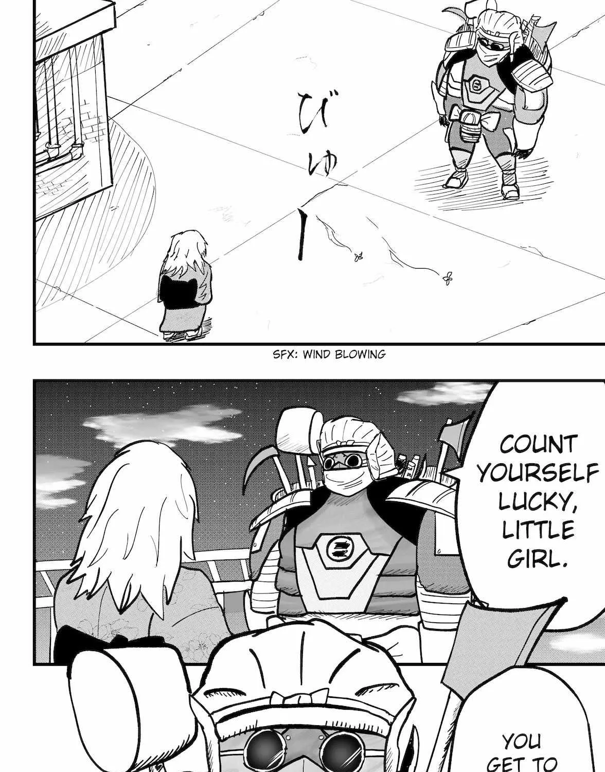 Read Dragon Tofu Manga Online