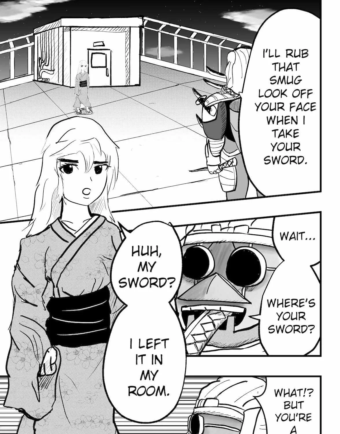 Read Dragon Tofu Manga Online