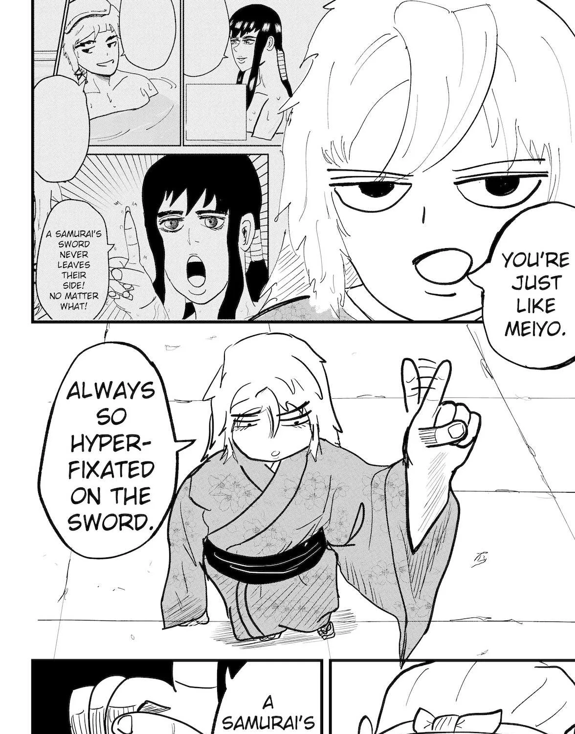 Read Dragon Tofu Manga Online