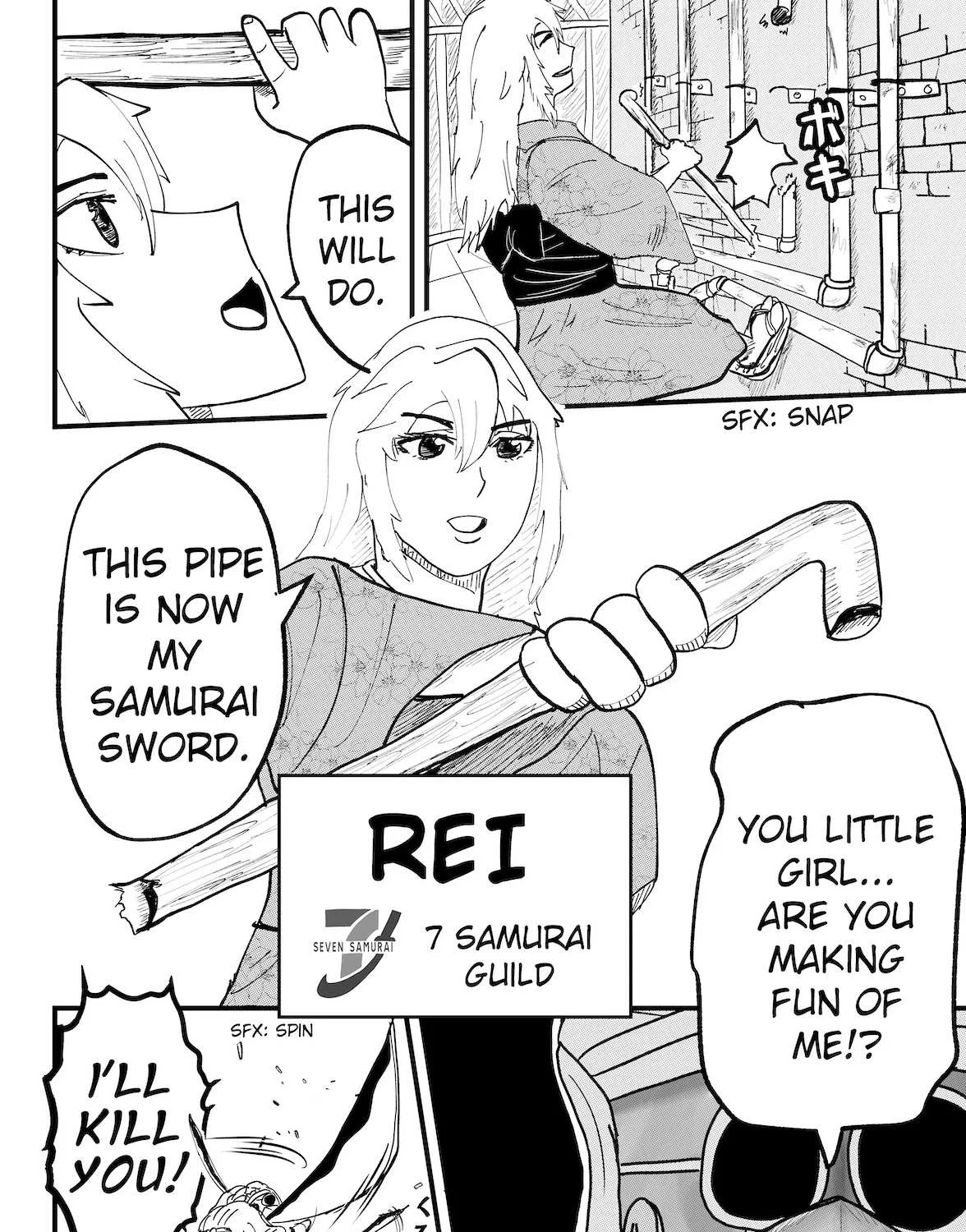 Read Dragon Tofu Manga Online