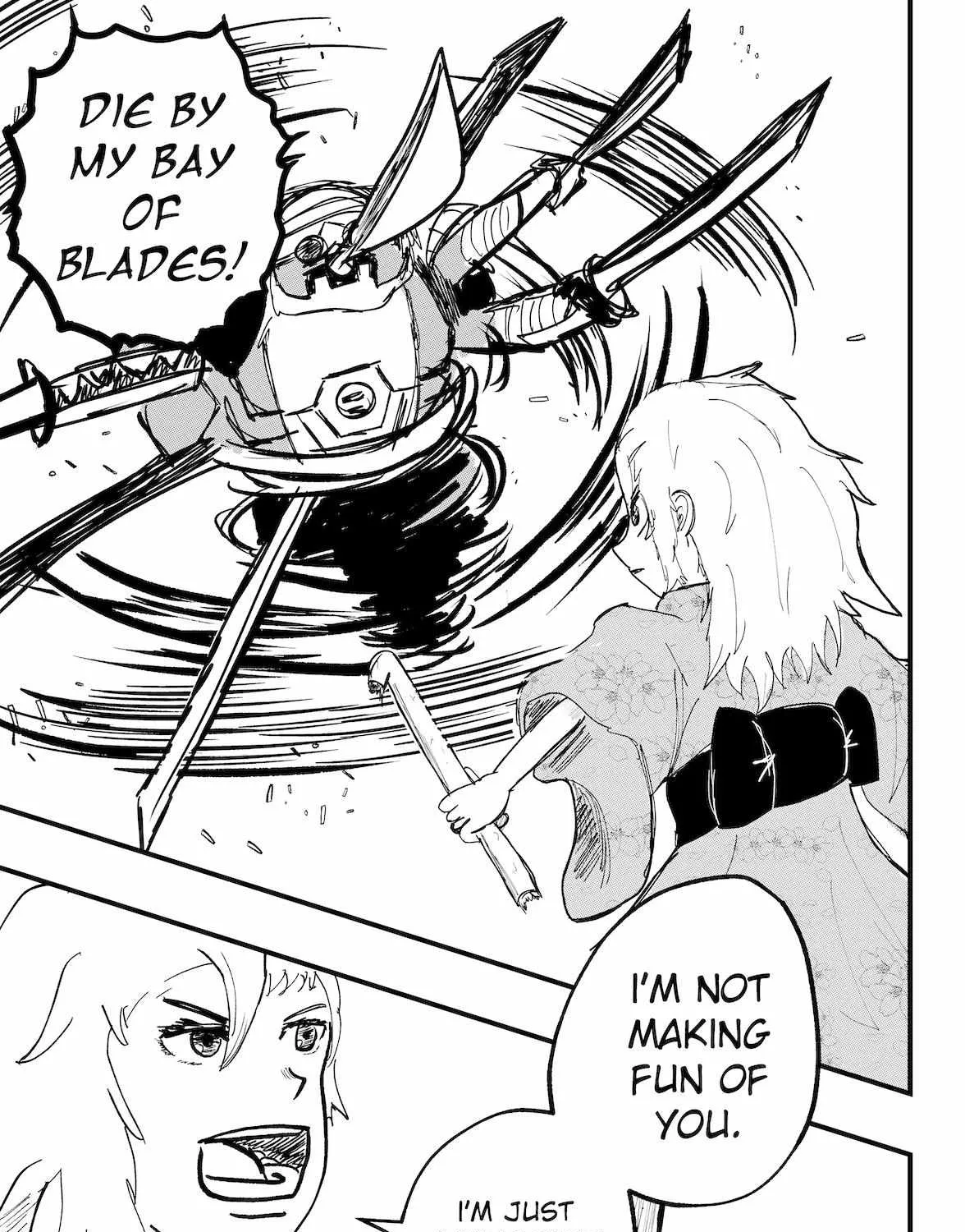 Read Dragon Tofu Manga Online