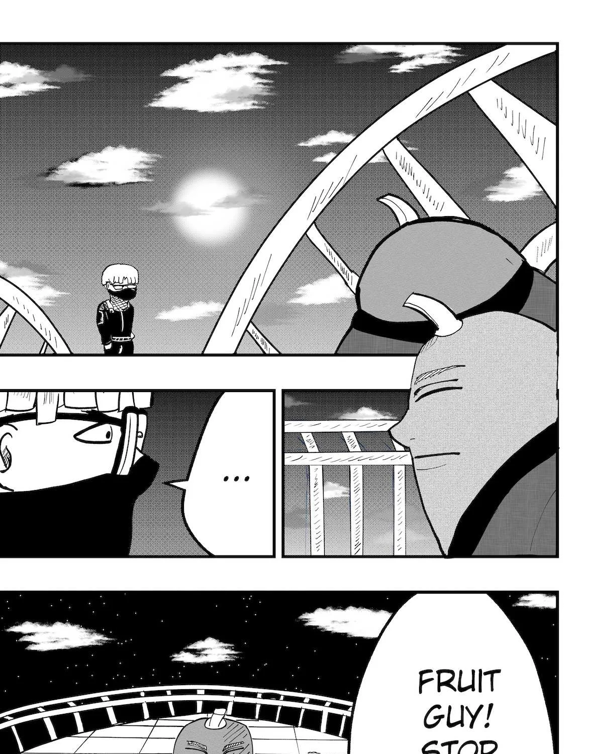 Read Dragon Tofu Manga Online