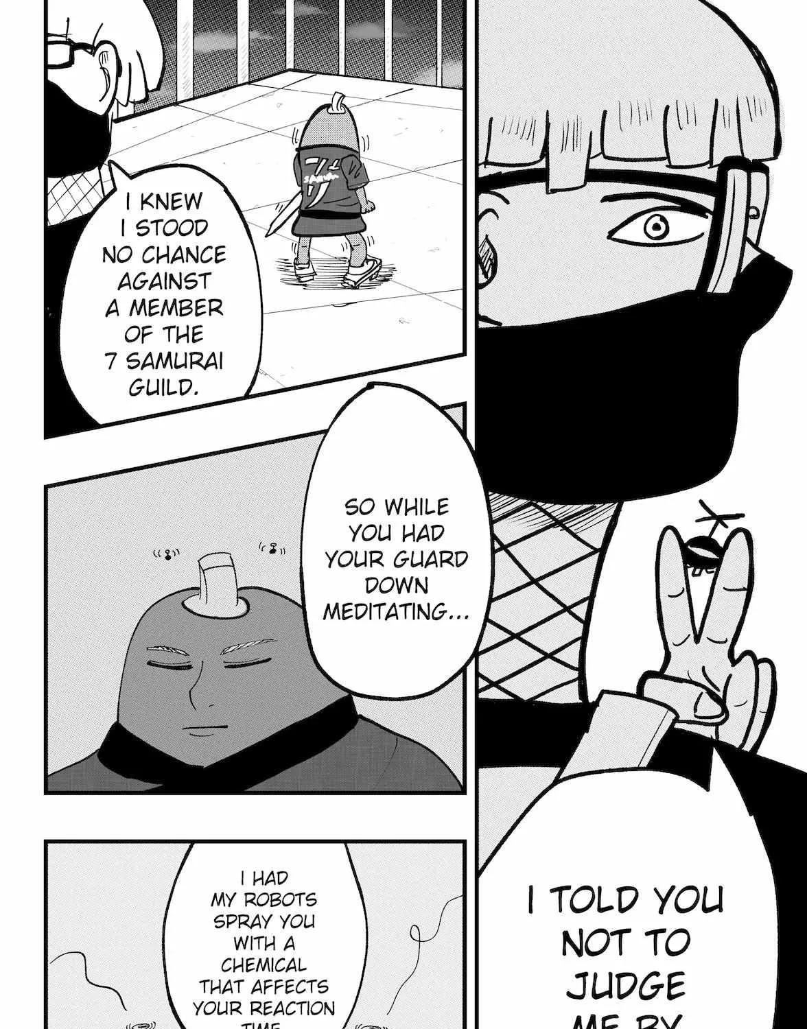 Read Dragon Tofu Manga Online