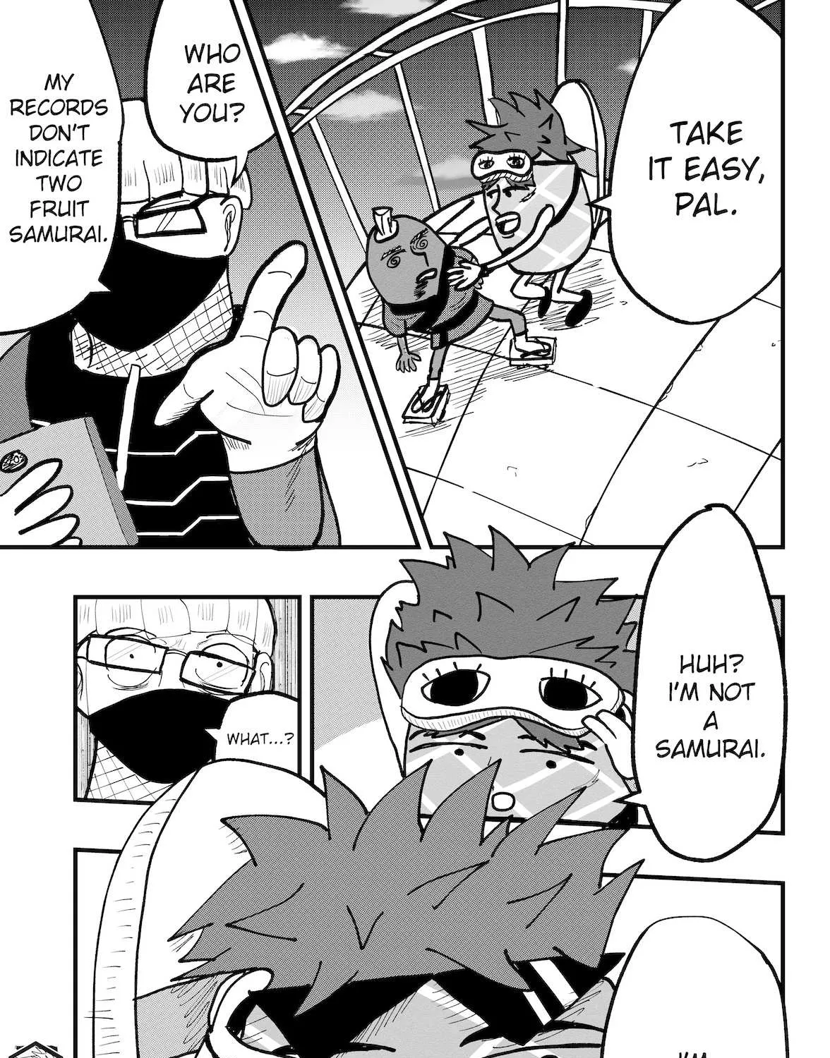 Read Dragon Tofu Manga Online