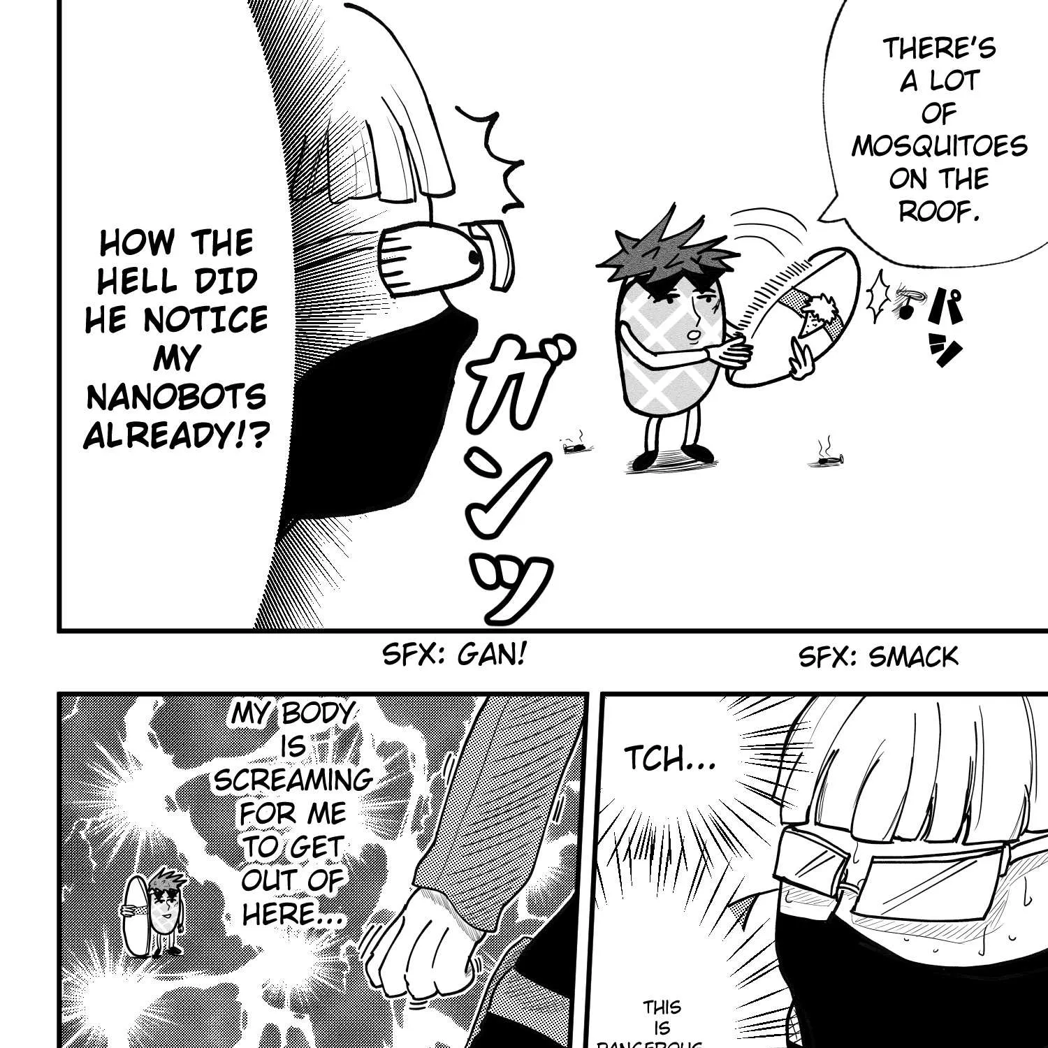 Read Dragon Tofu Manga Online