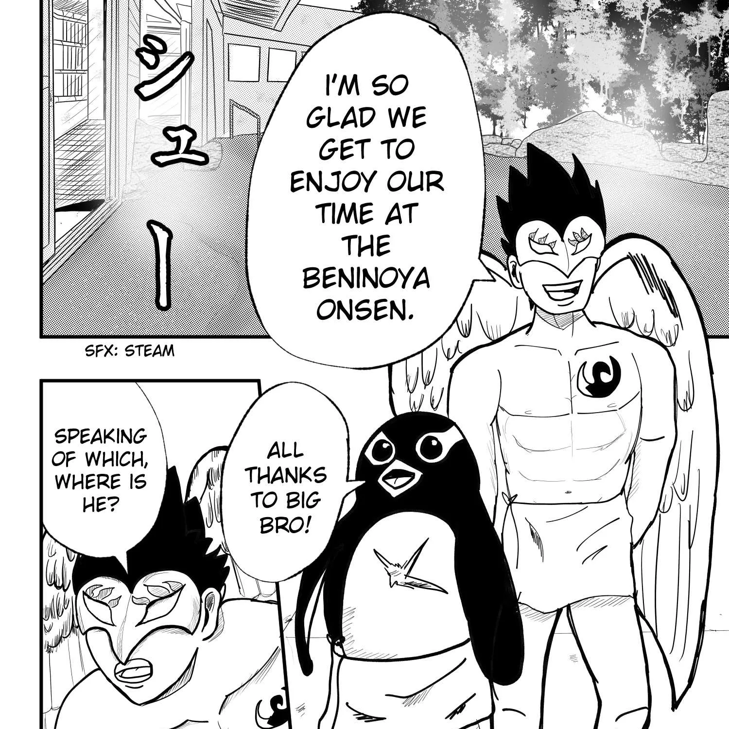 Read Dragon Tofu Manga Online