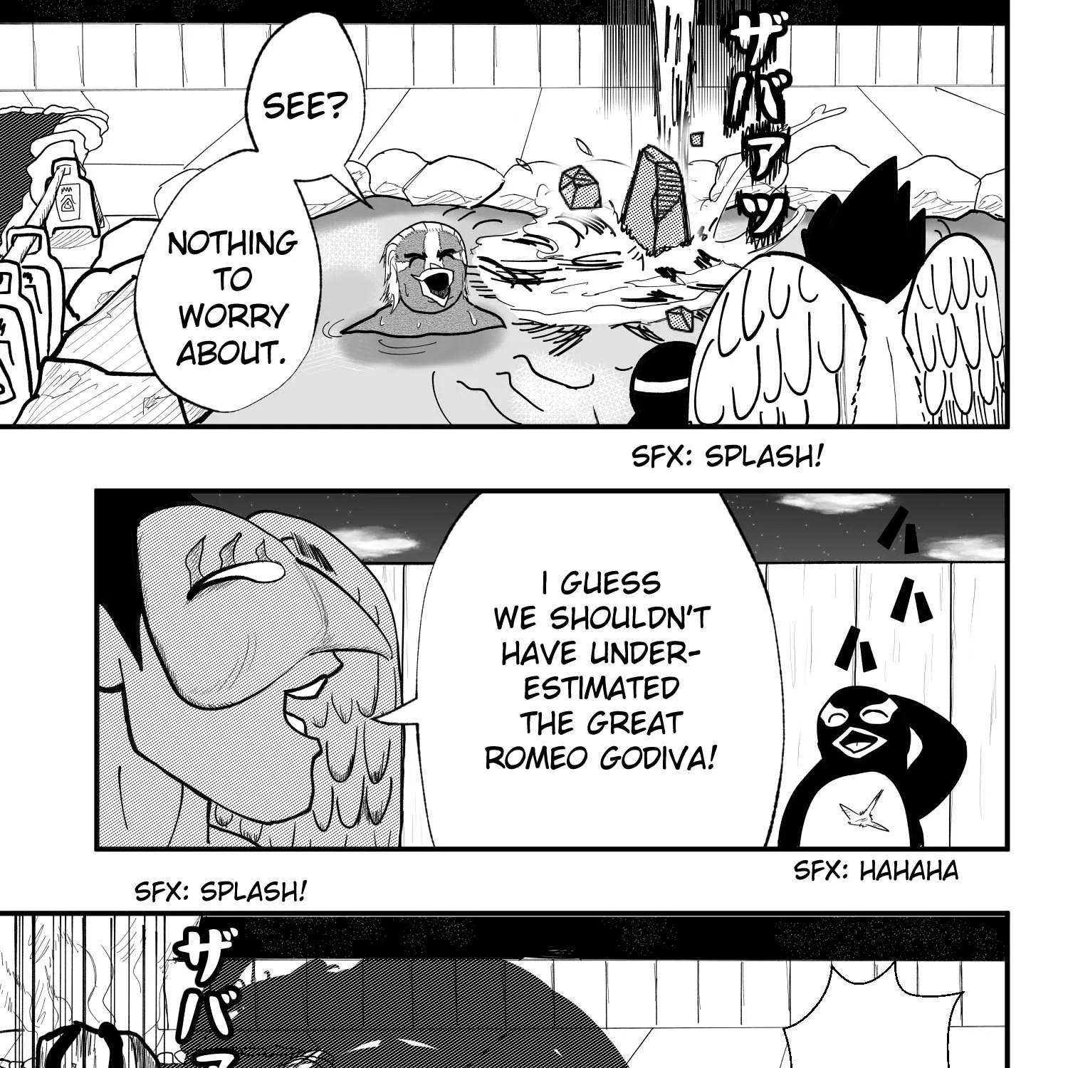 Read Dragon Tofu Manga Online