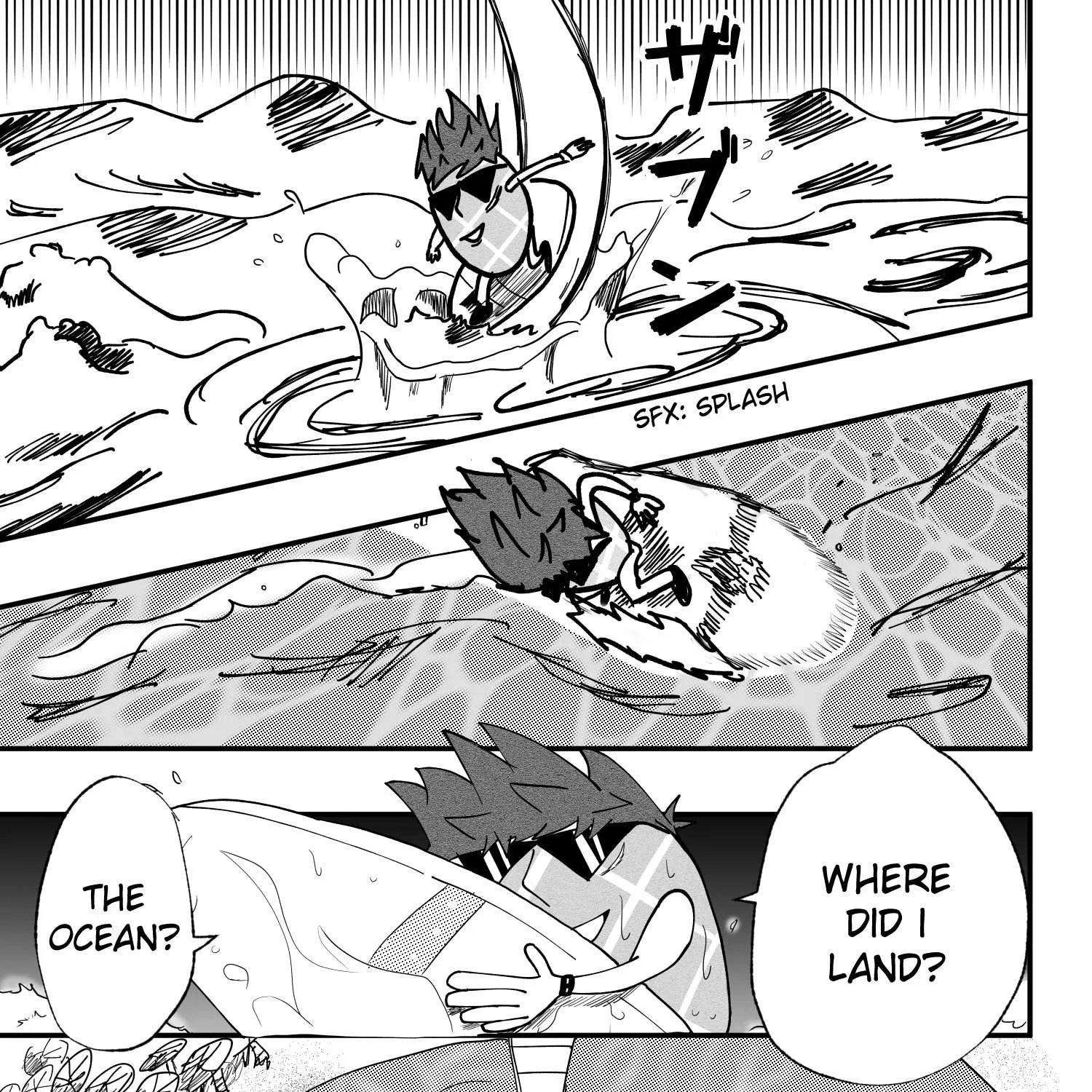 Read Dragon Tofu Manga Online