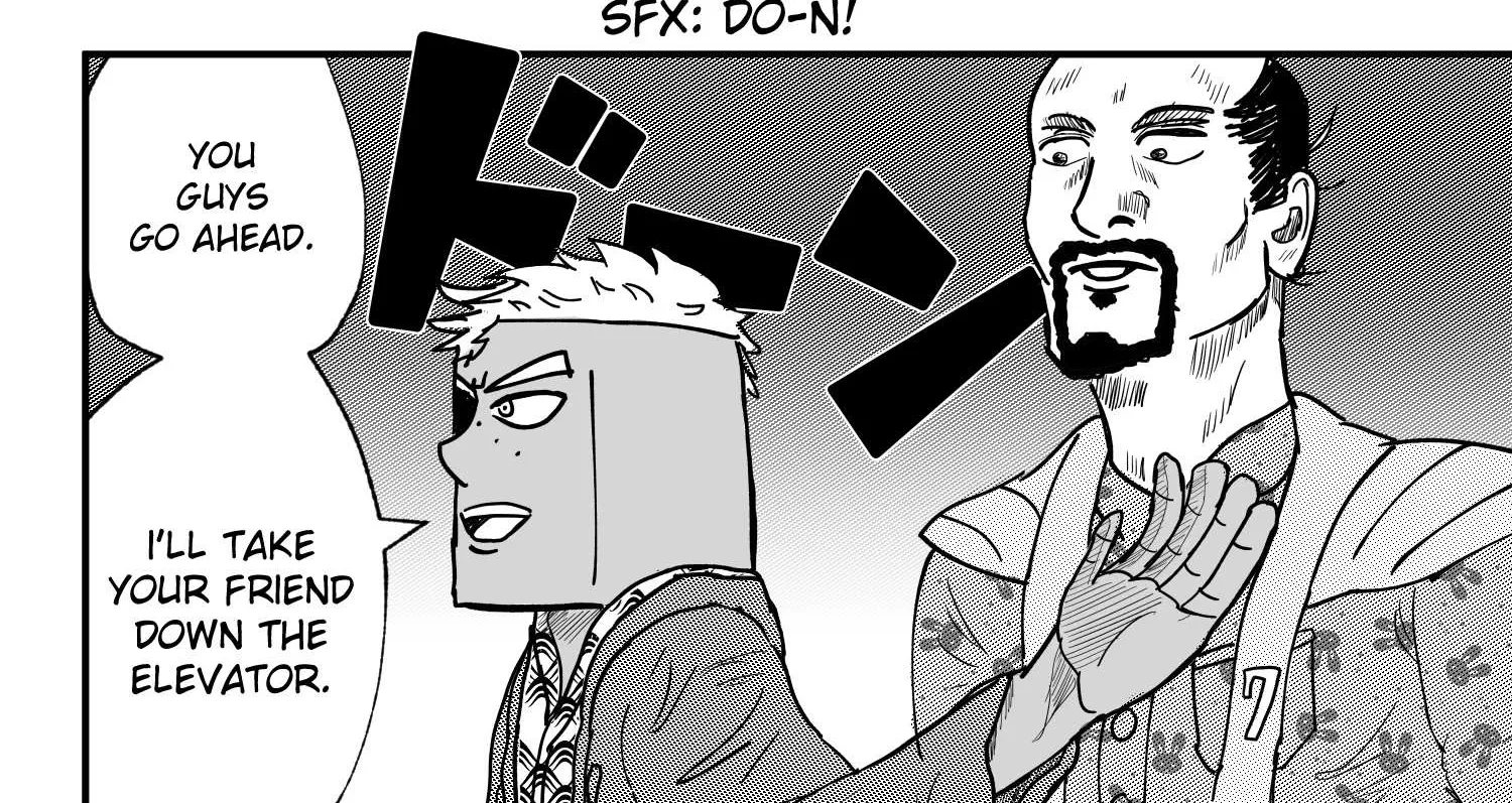 Read Dragon Tofu Manga Online