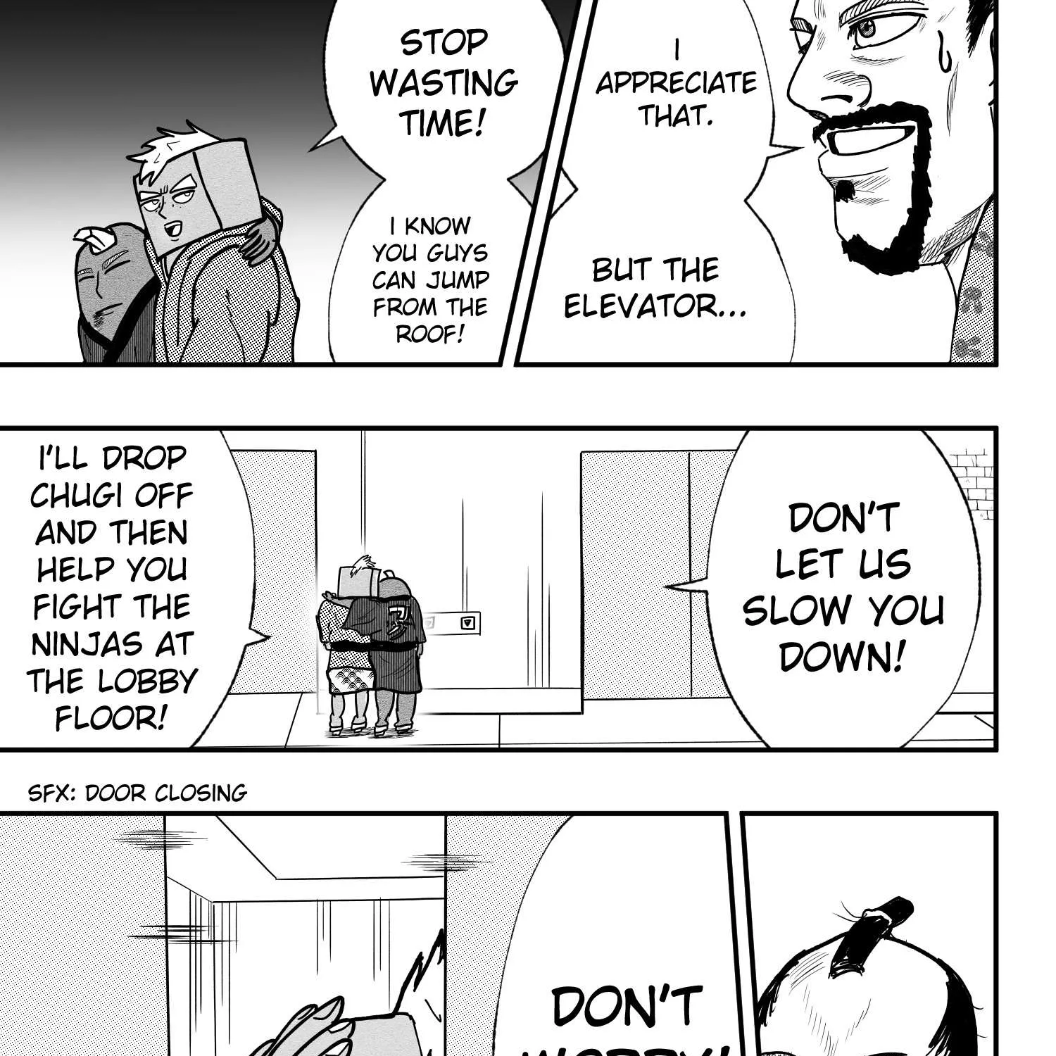 Read Dragon Tofu Manga Online