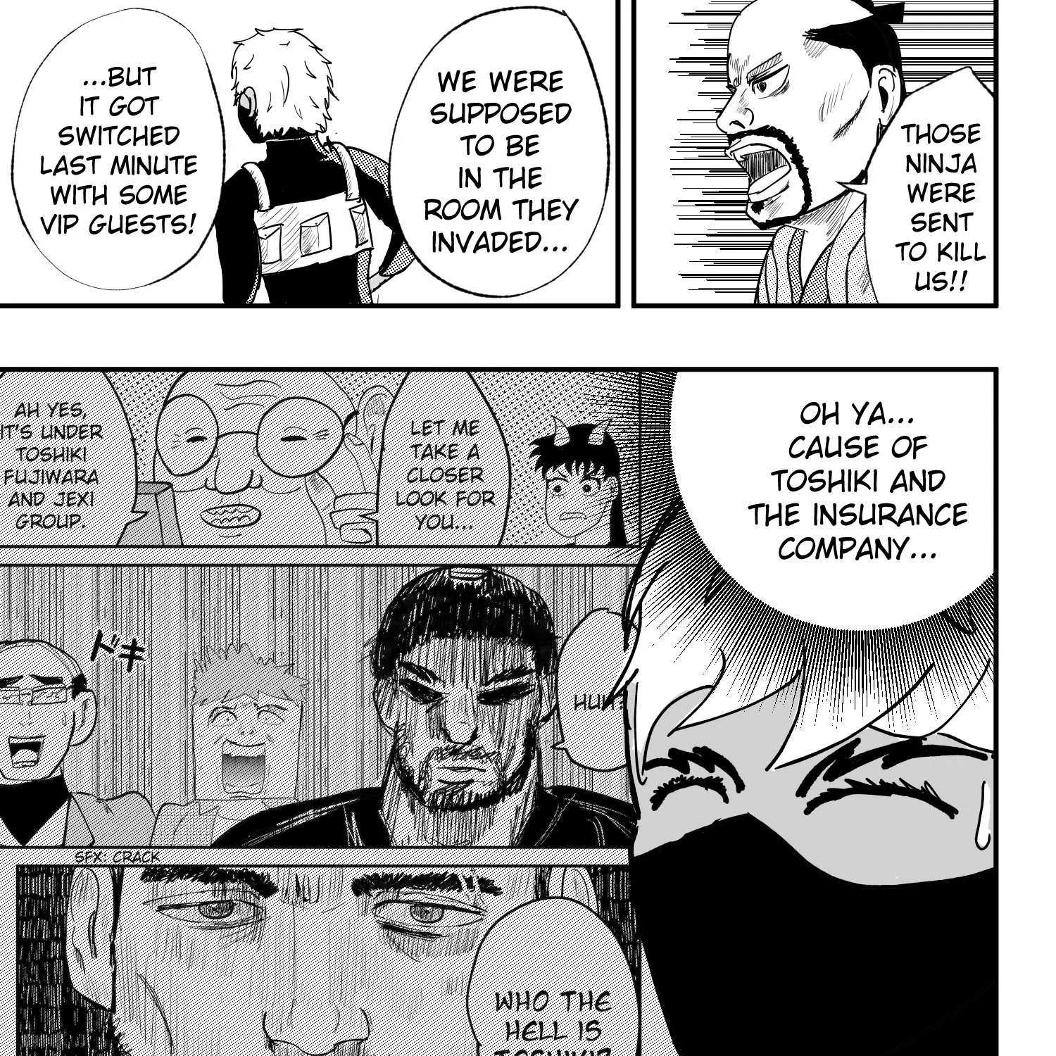 Read Dragon Tofu Manga Online