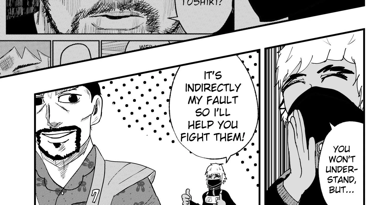 Read Dragon Tofu Manga Online