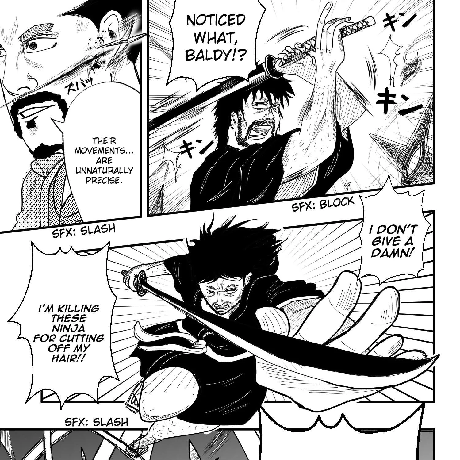 Read Dragon Tofu Manga Online