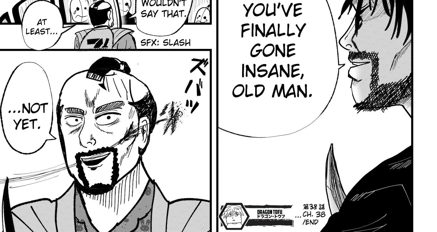 Read Dragon Tofu Manga Online