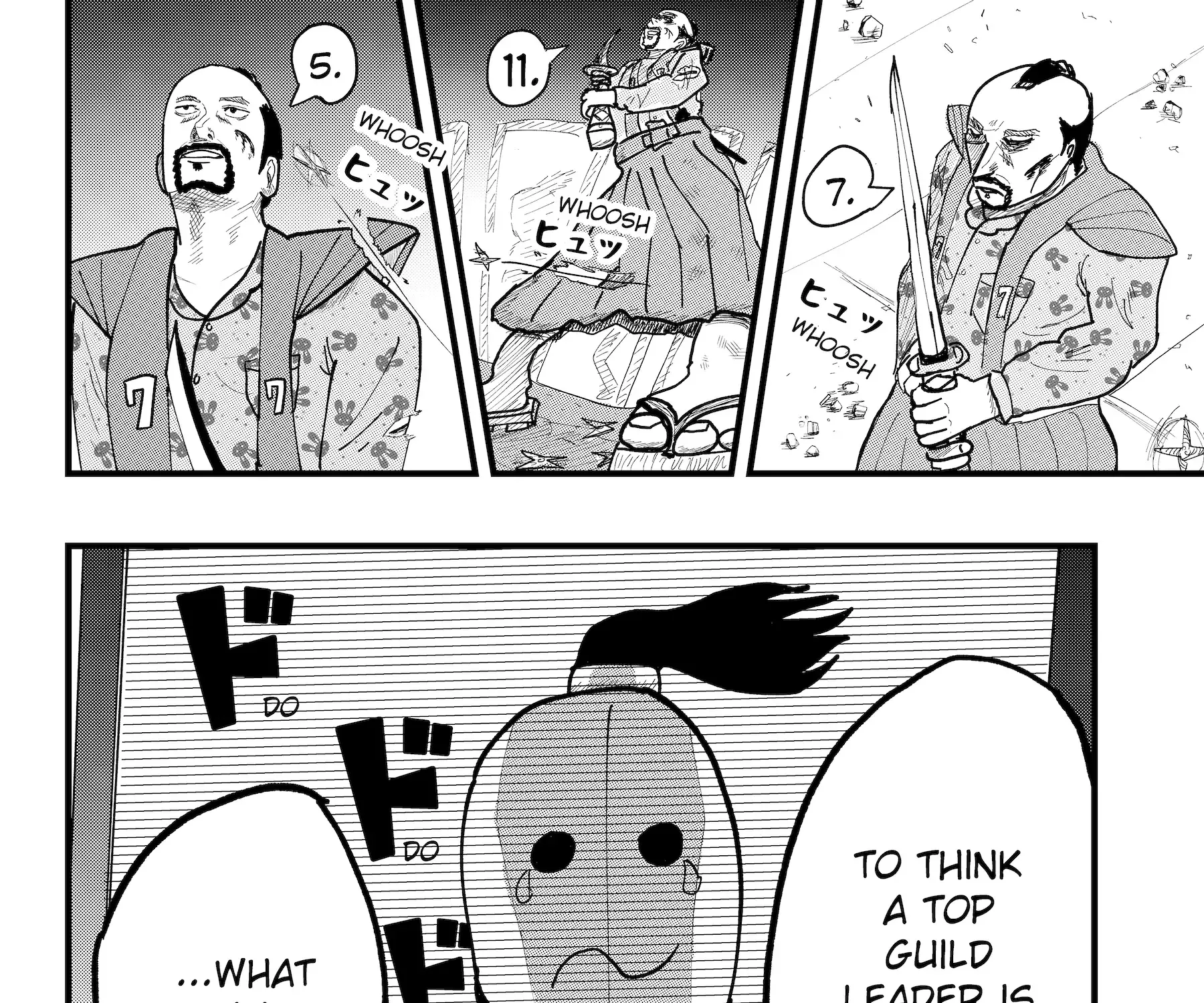 Read Dragon Tofu Manga Online