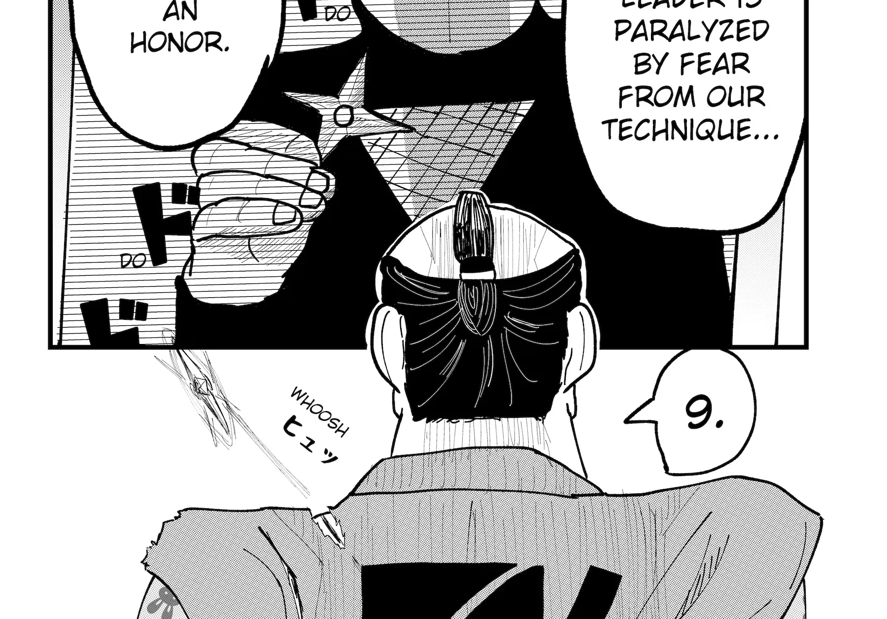 Read Dragon Tofu Manga Online