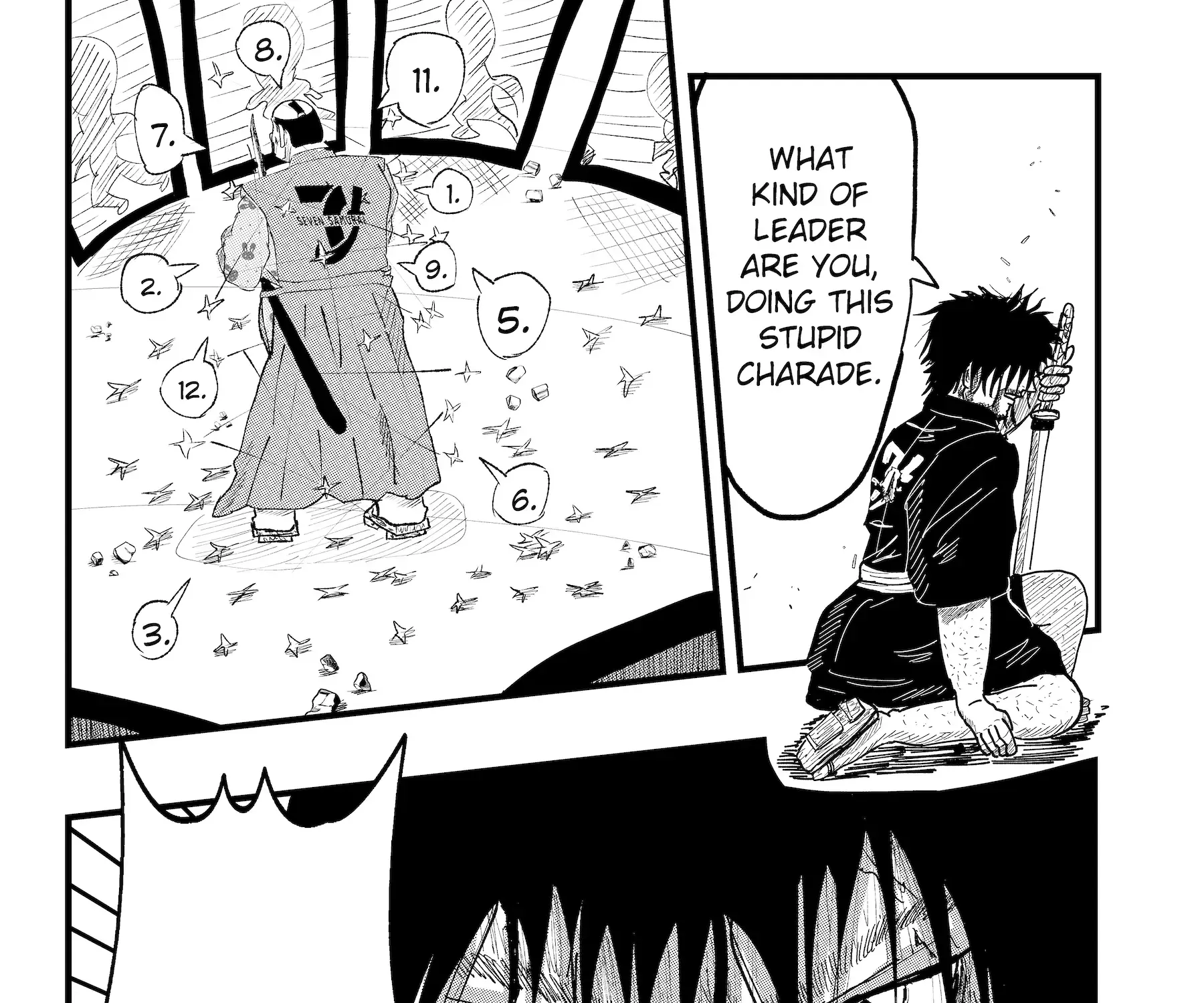 Read Dragon Tofu Manga Online