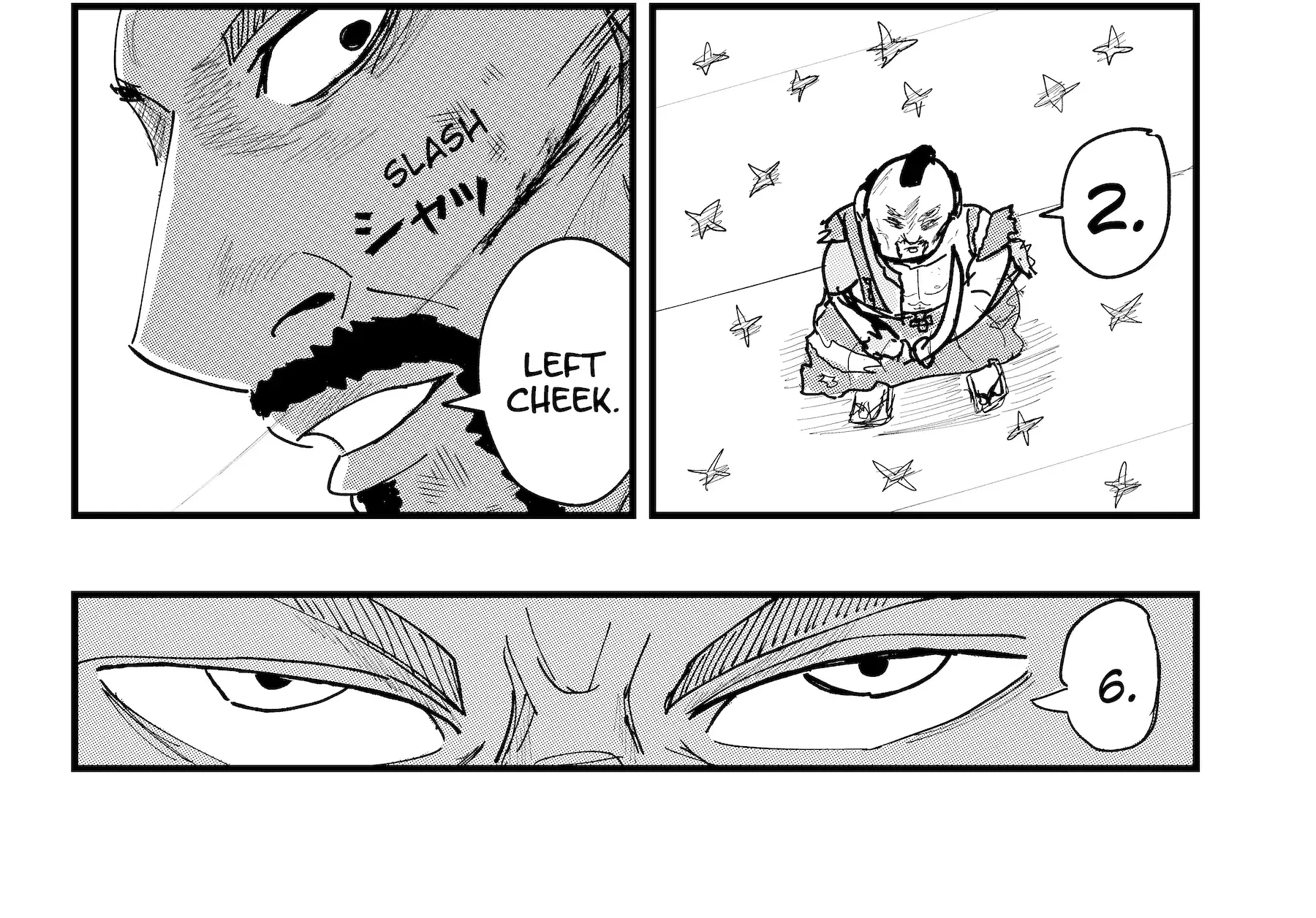 Read Dragon Tofu Manga Online