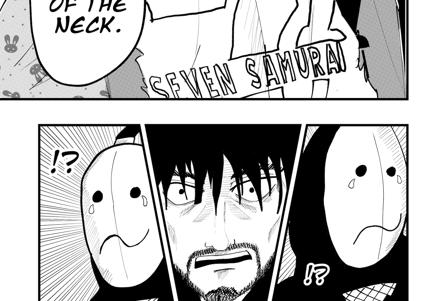 Read Dragon Tofu Manga Online