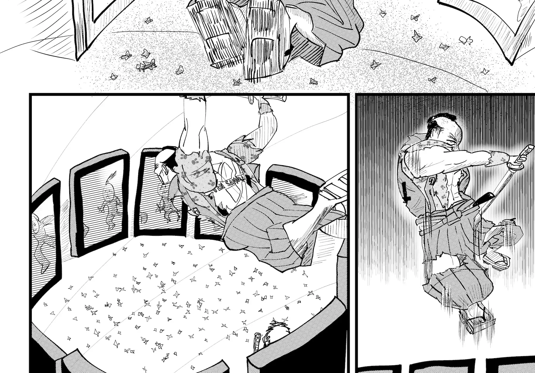 Read Dragon Tofu Manga Online