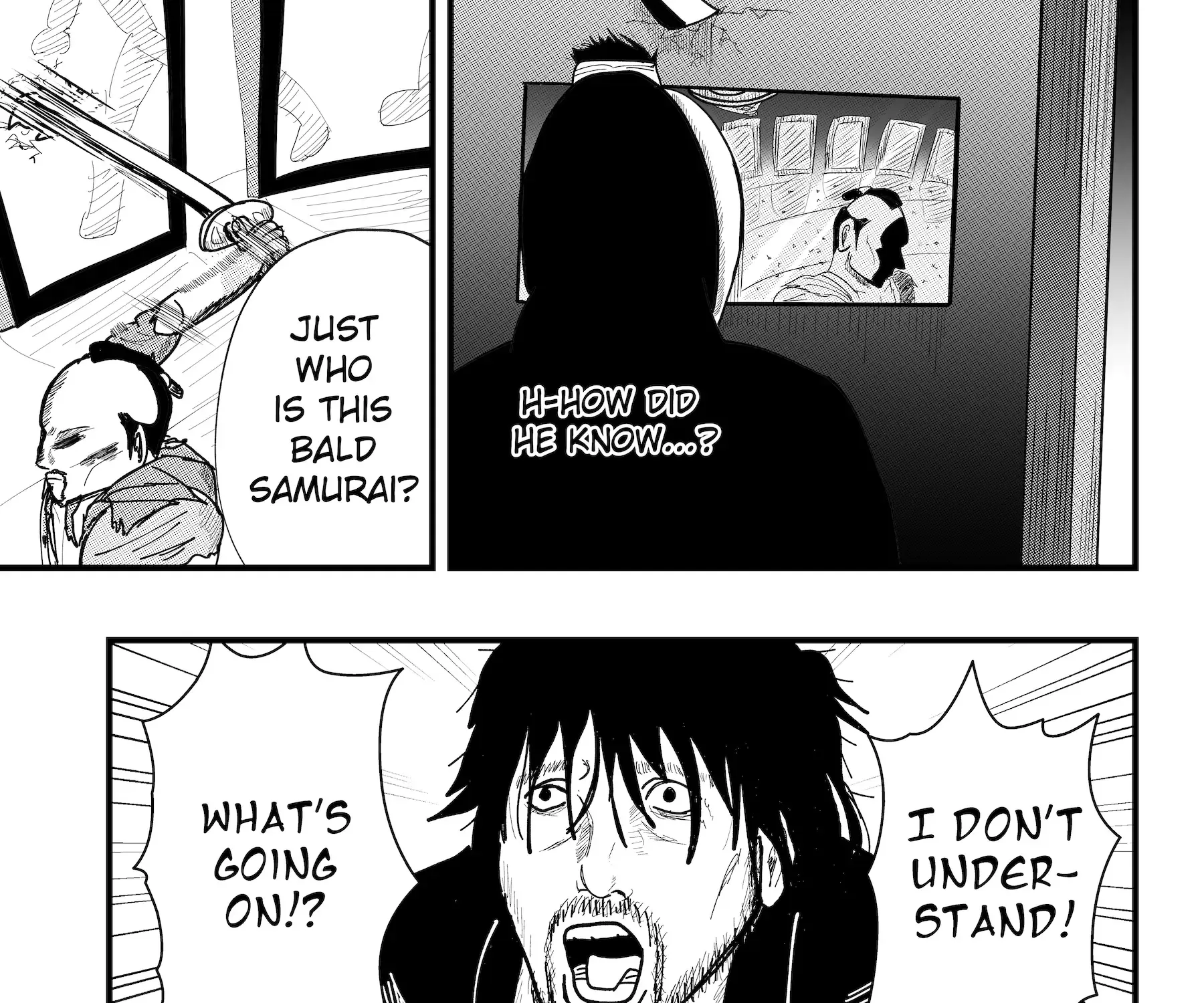 Read Dragon Tofu Manga Online